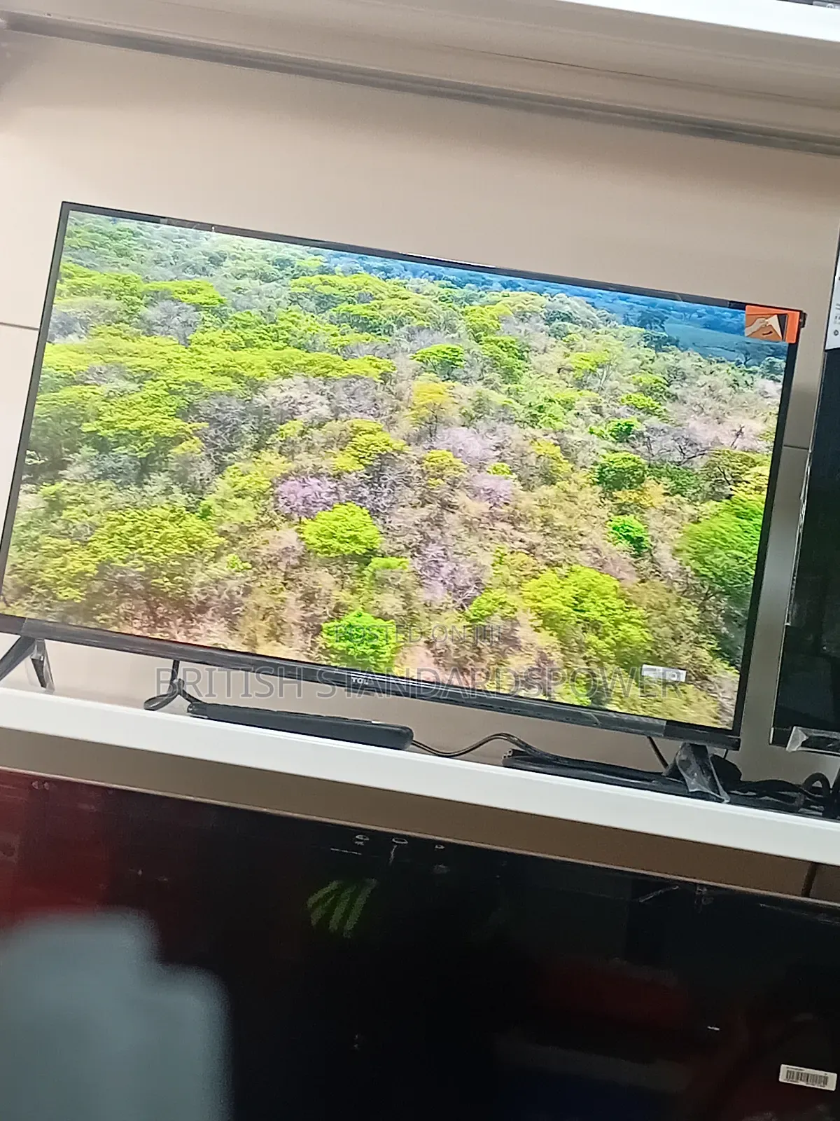 Bring Entertainment to Life With a 32-Inch Android Smart Led Display