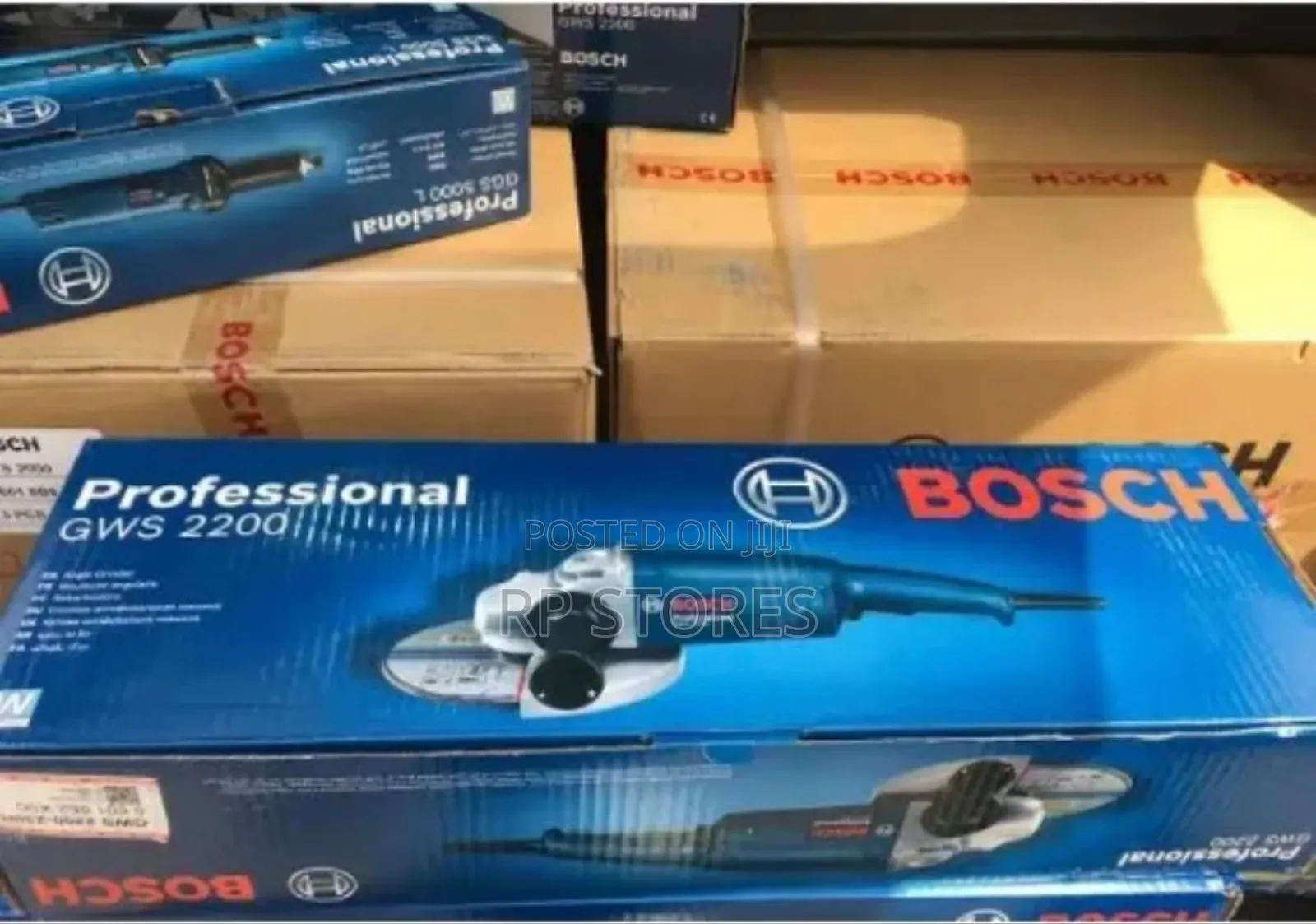 Bosch Angle Grinder 2300w Brand New