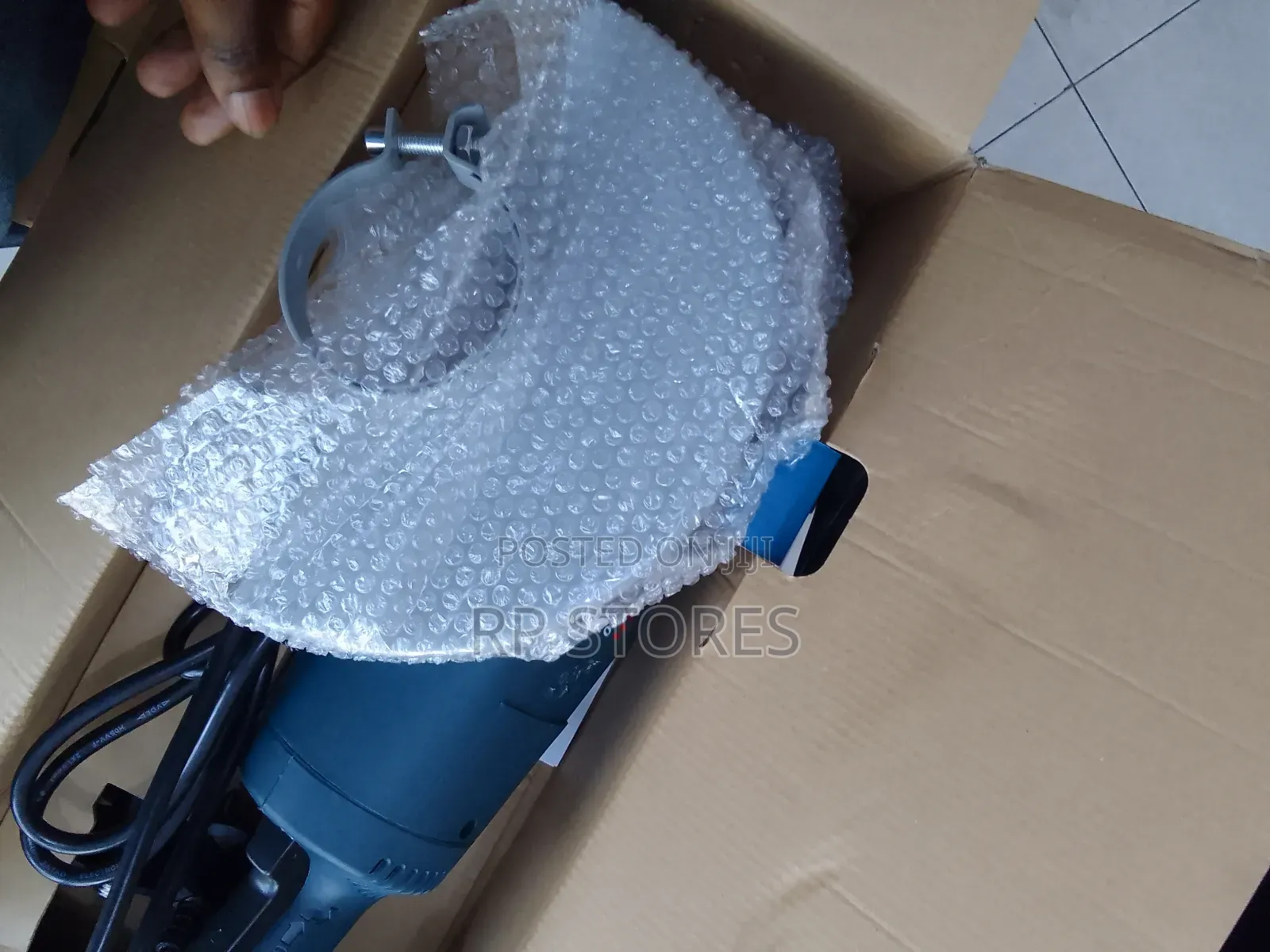 Bosch Angle Grinder 2300w Brand New