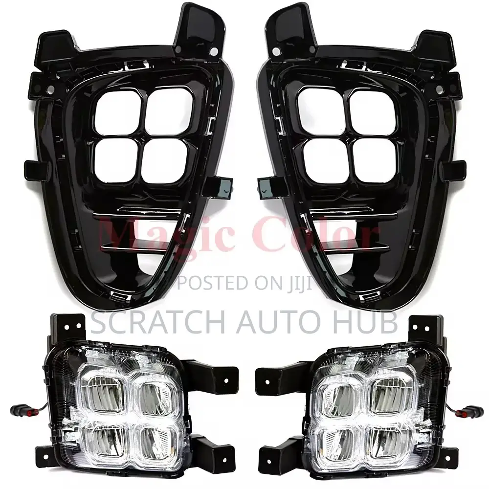 Kia Sorento Led Fog Light 2019/ 2020/ Available