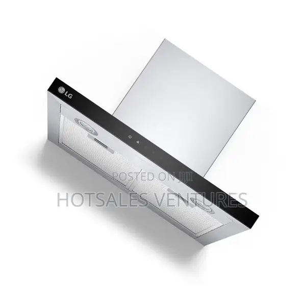 Buy Lg 90cm Built-in Cooker Hood With Easy Touch Control - Hc7z3625s