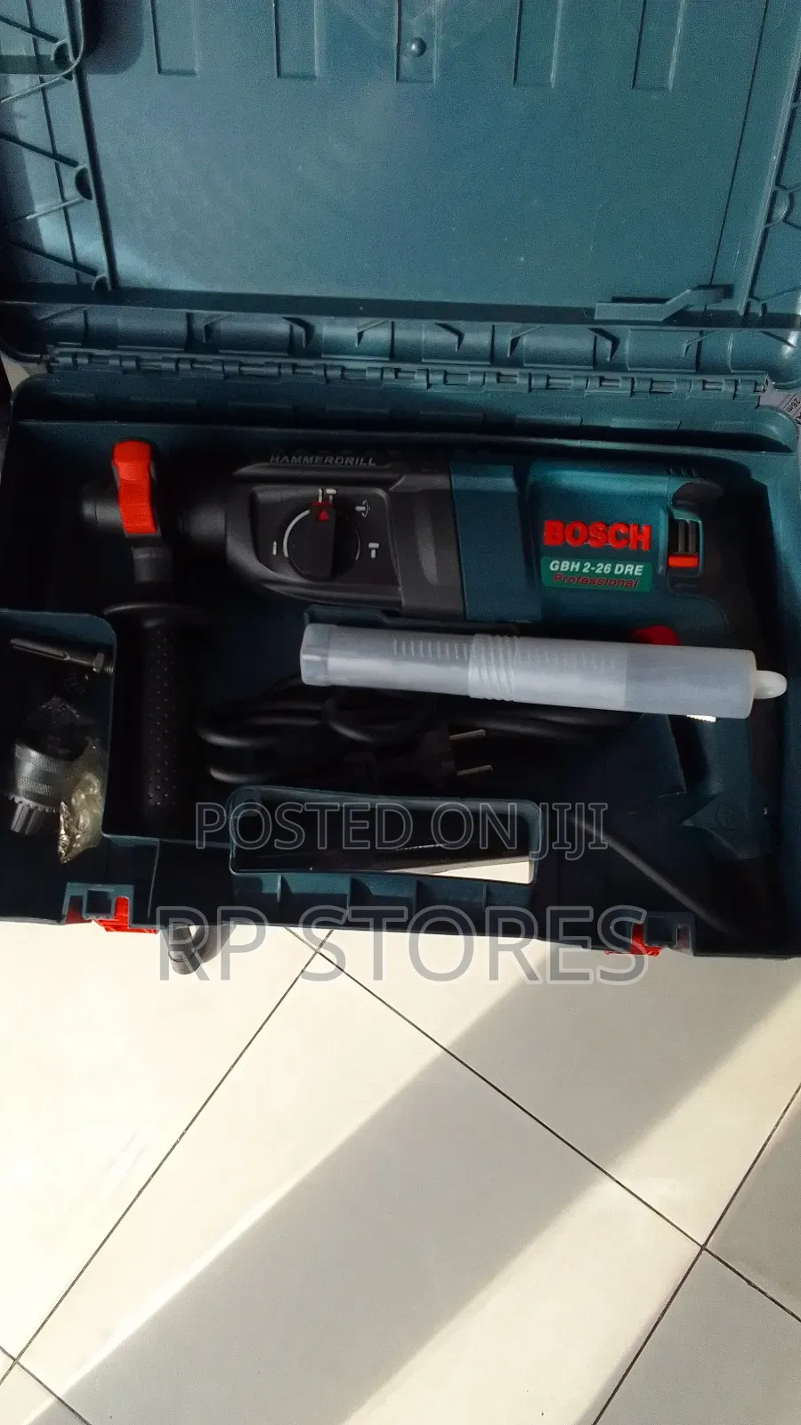 Bosch Hammer Drill 800w Brand New
