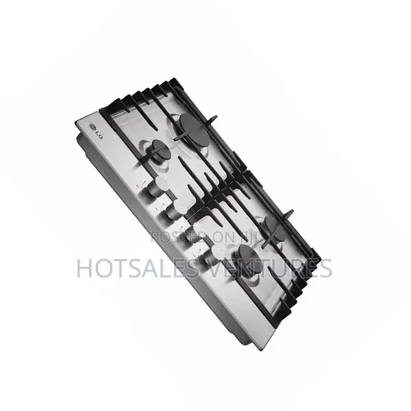 Affordable Built-in Gas Cooker,4 Burners,Stainless-60cm