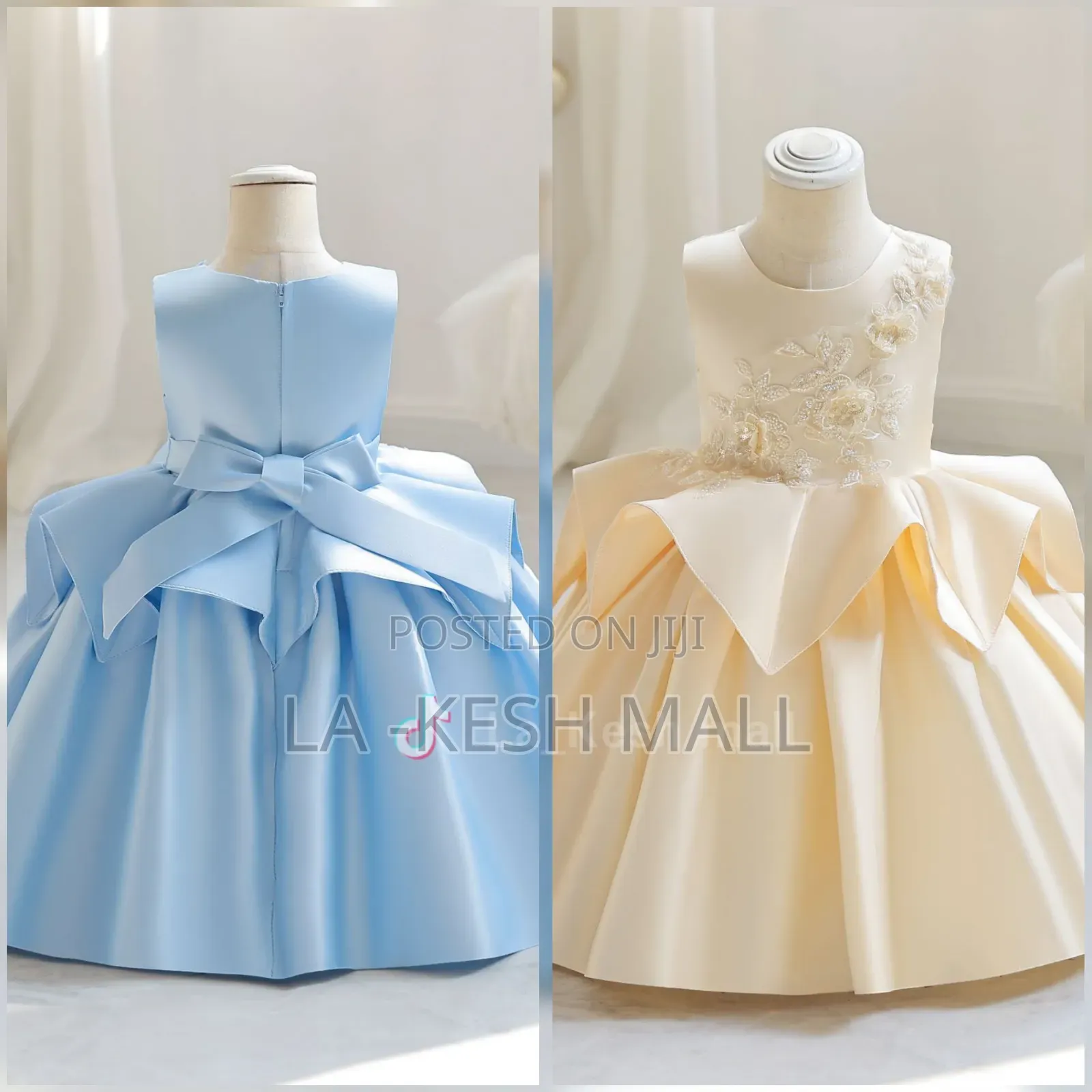 Kids Party Dress