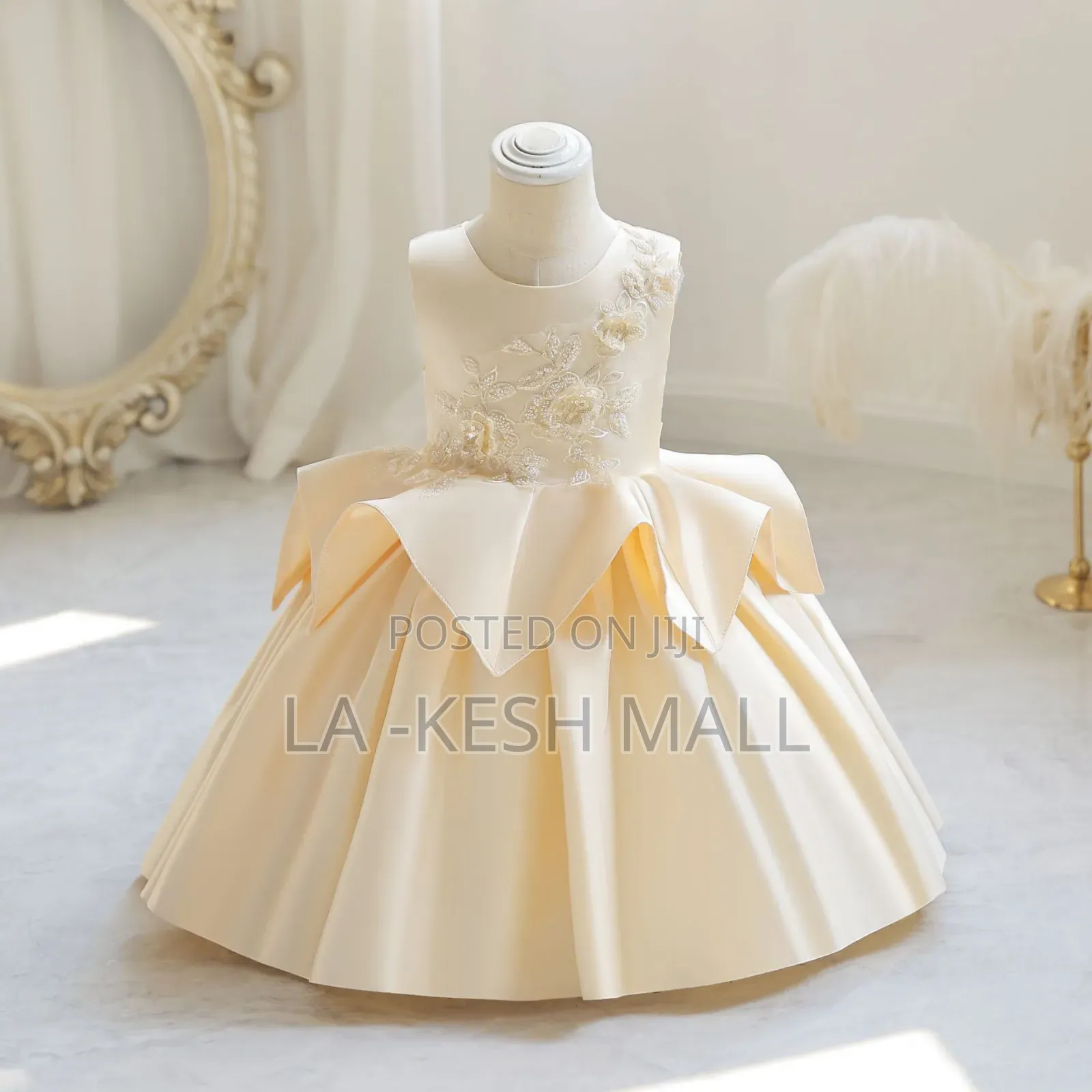Kids Party Dress