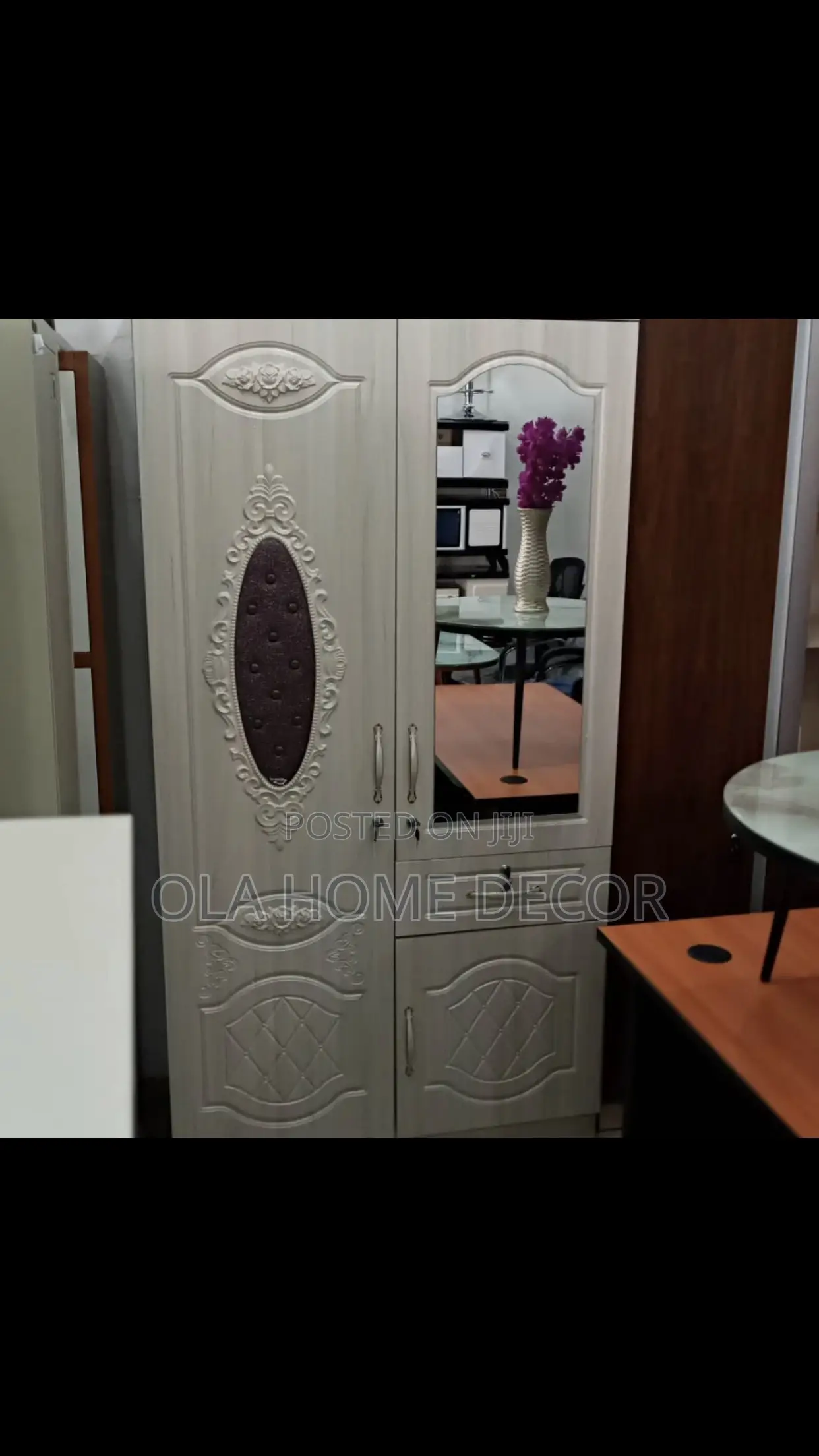 Wooden Wardrobe