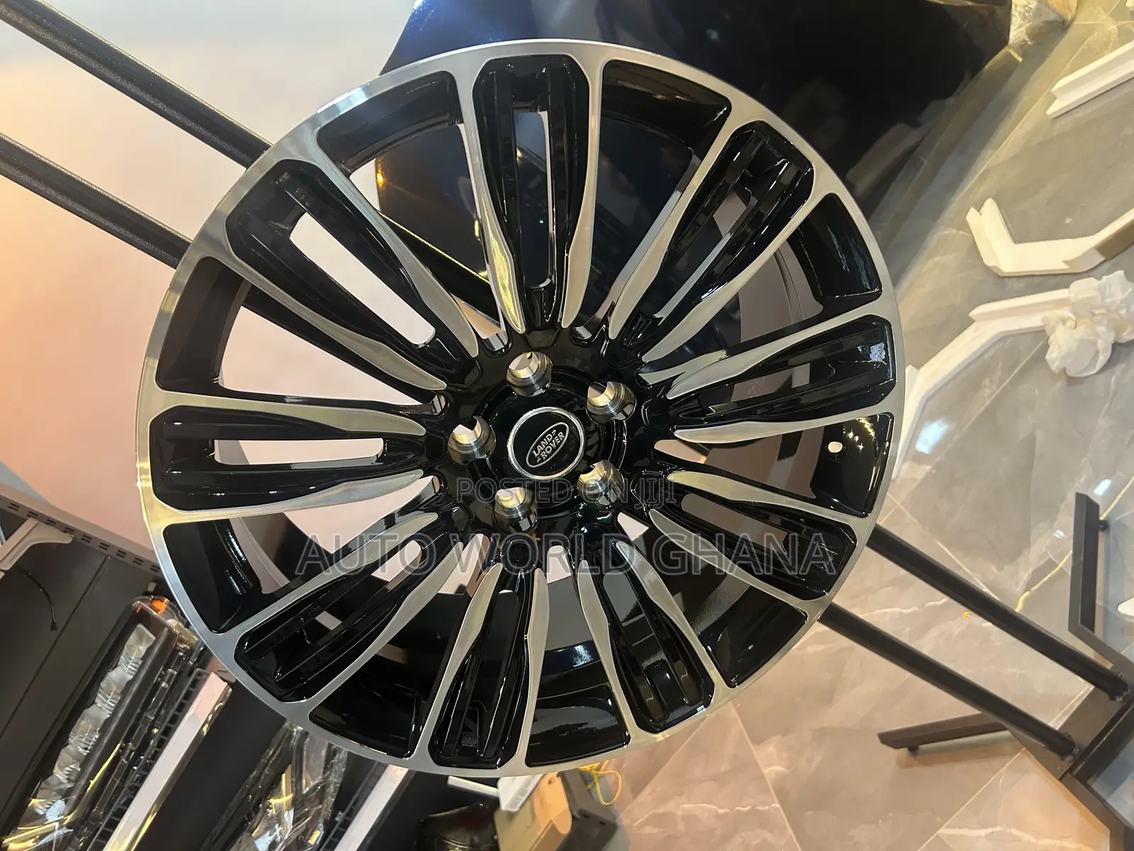 Range Rover Forged Quality Wheels  Rim Set 21 Vogue / Sport