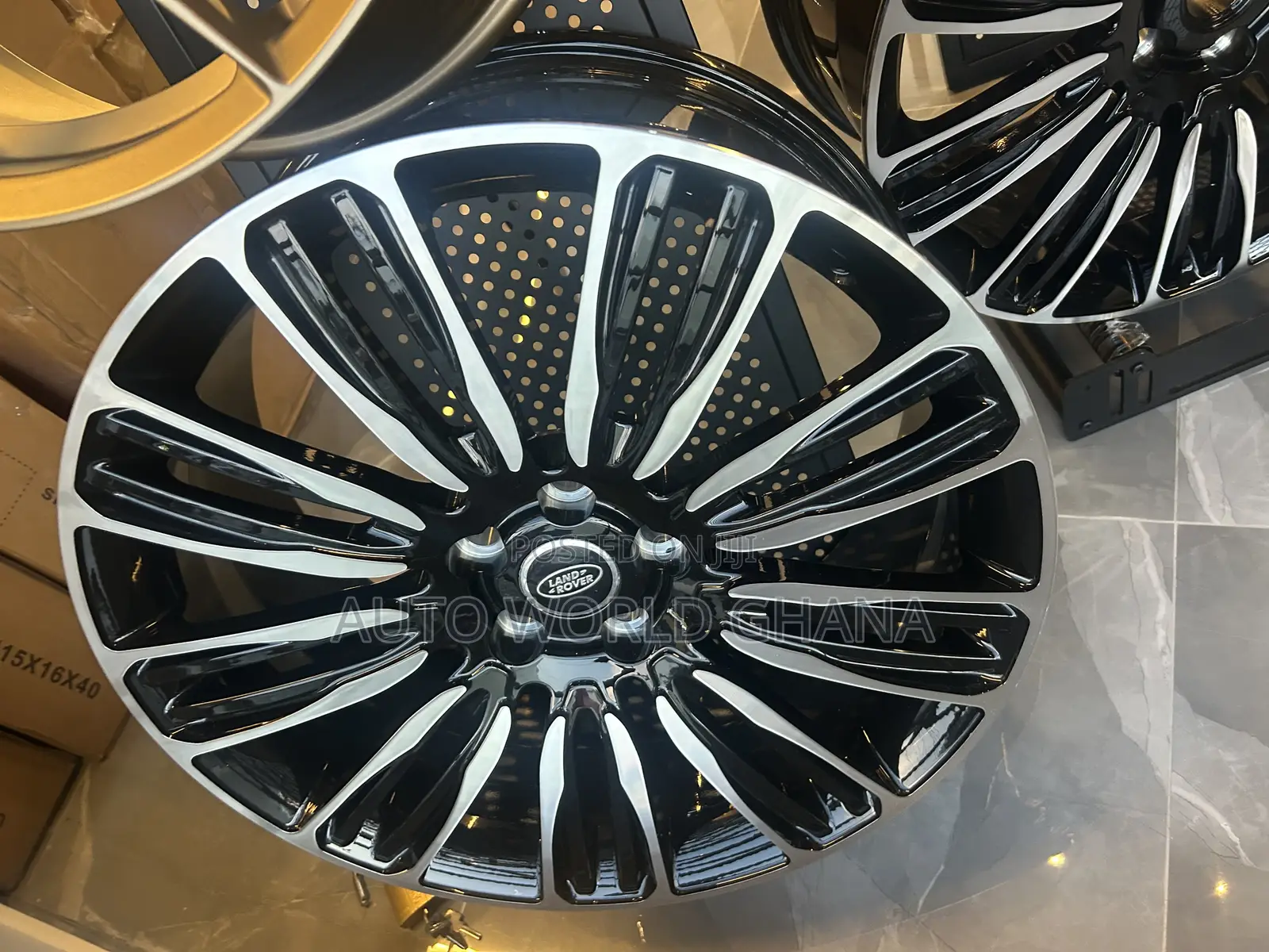 Range Rover Forged Quality Wheels  Rim Set 21 Vogue / Sport