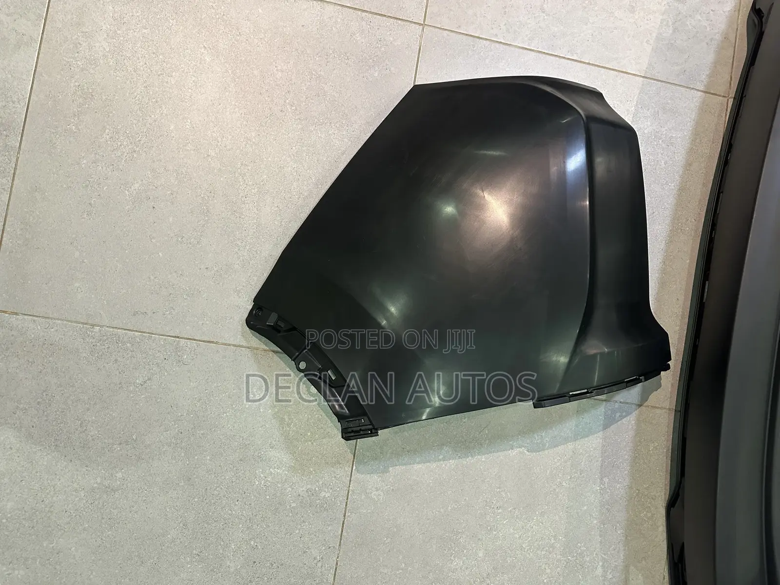 2017 - 2021 Honda CRV Side Rear Bumper Cover