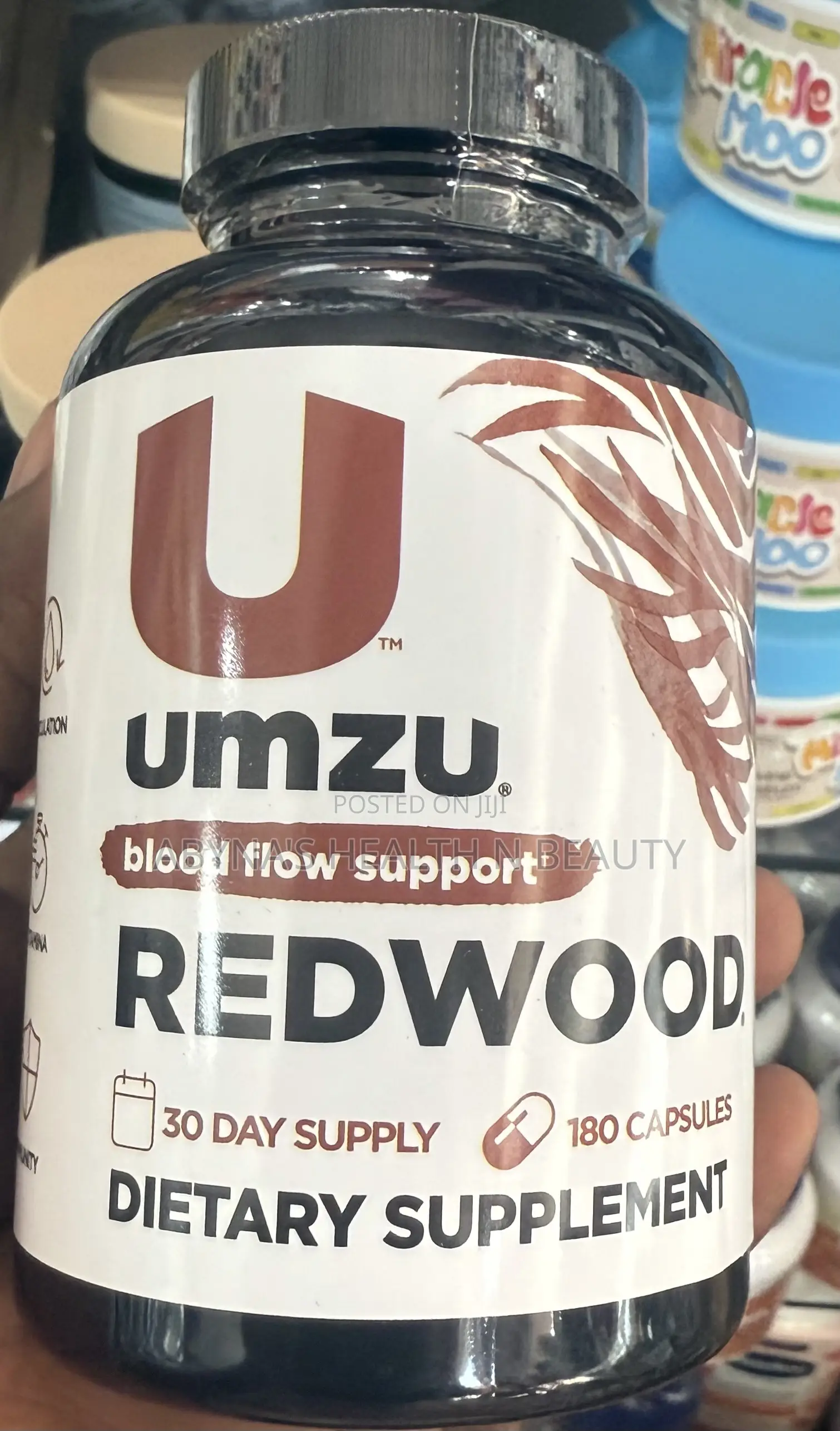 Blood Flow Support