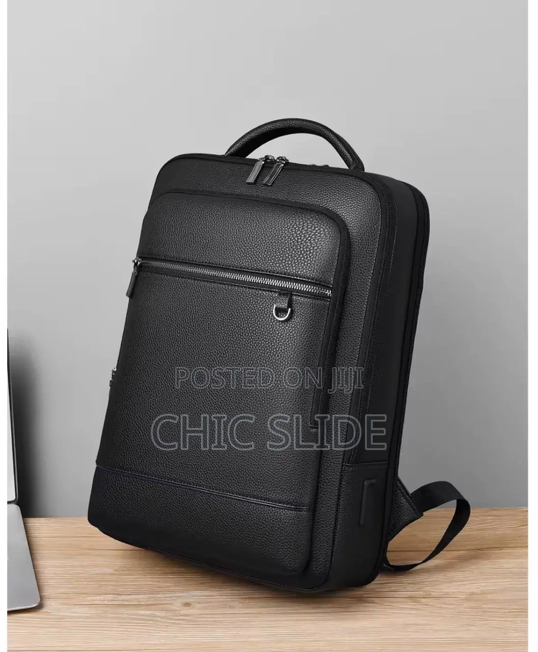 Anti Theft Shell Backpack With Usb Port