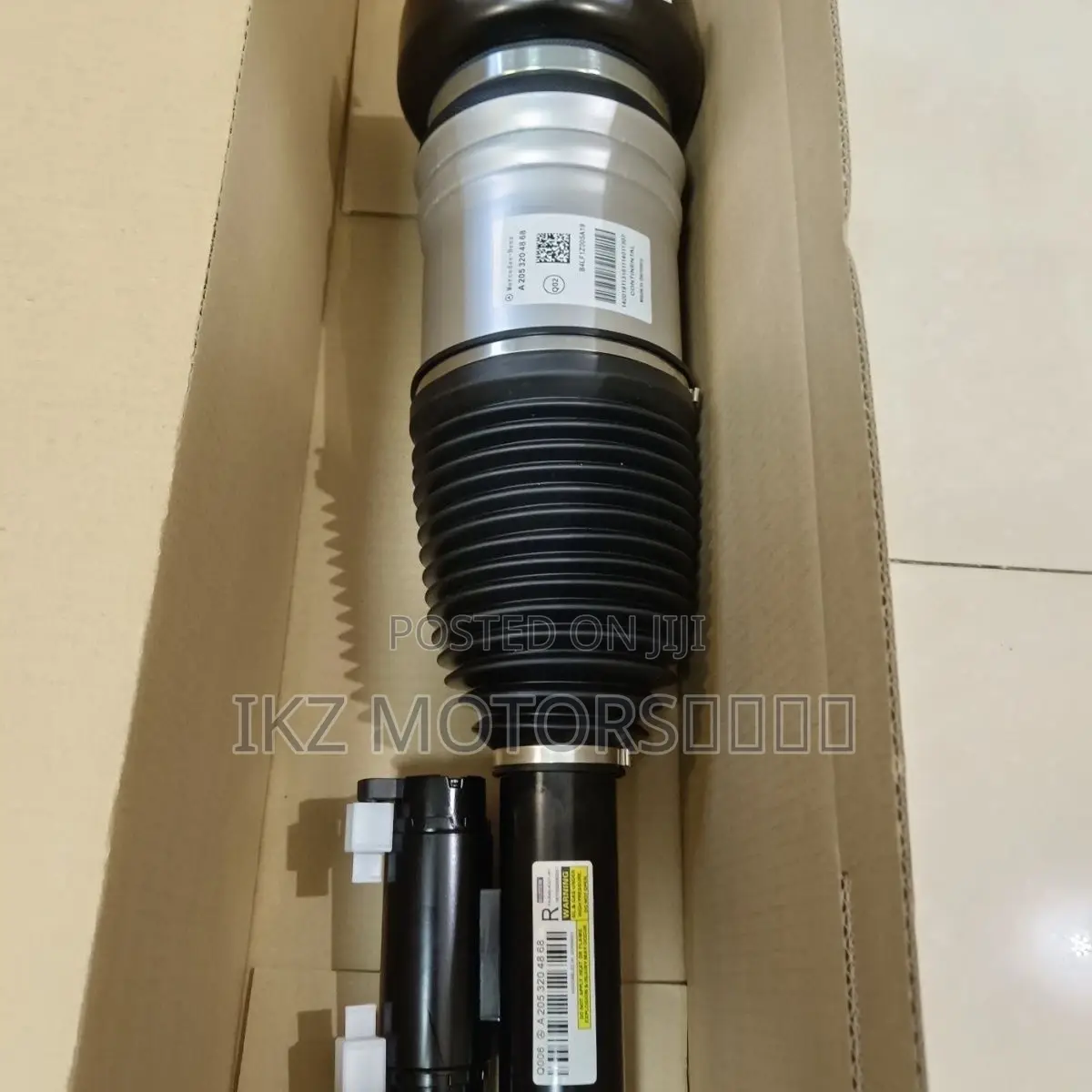 Benz C300/C200/C43/C400 Front Air Shocks