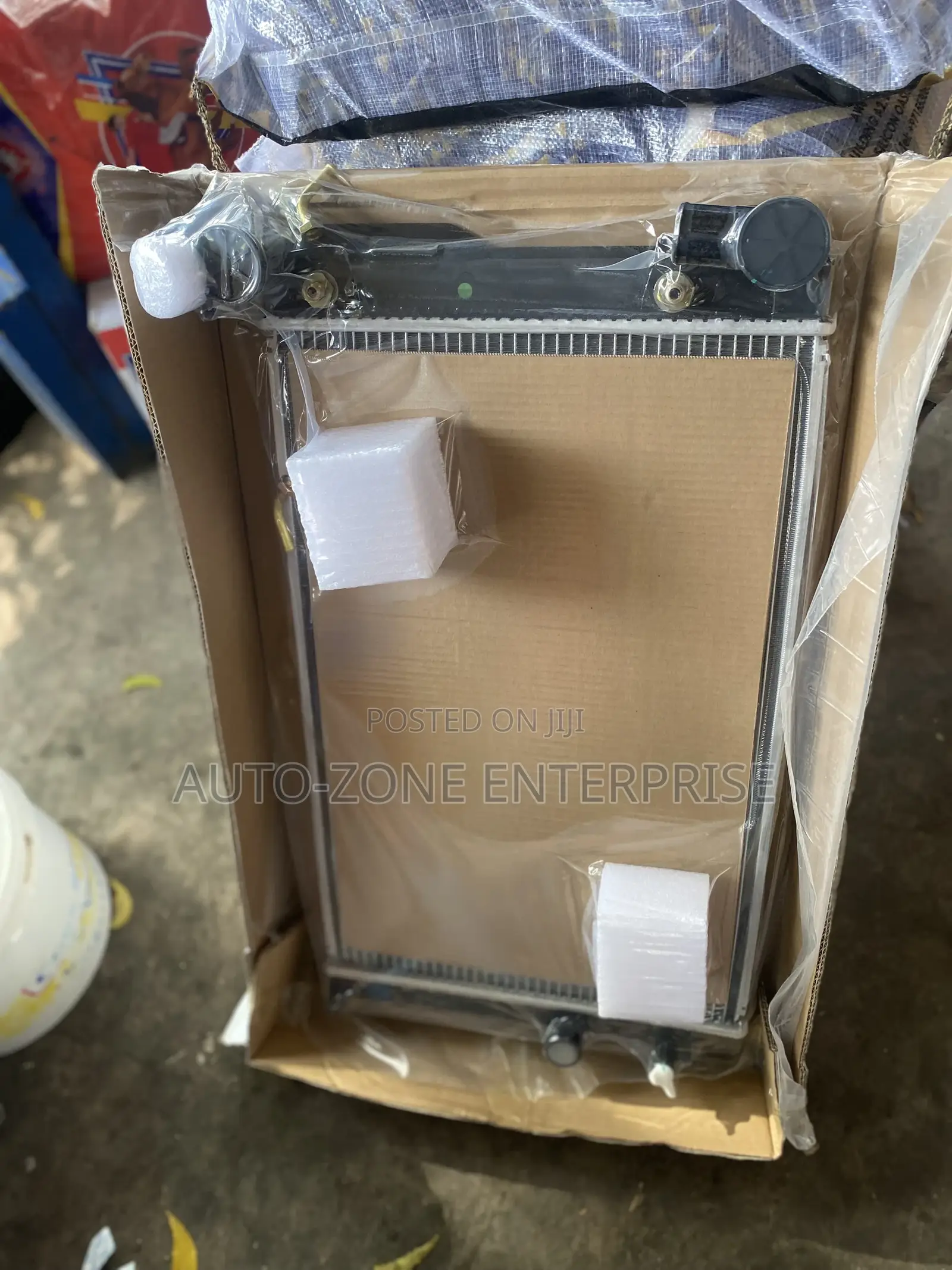 Toyota Corolla 2010 Radiator Tank