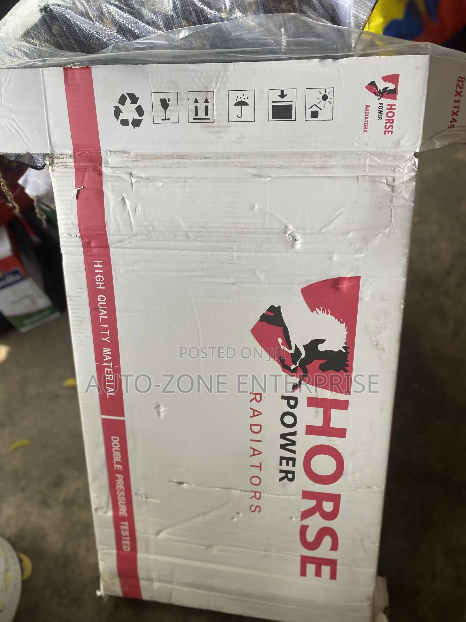 Toyota Corolla 2010 Radiator Tank