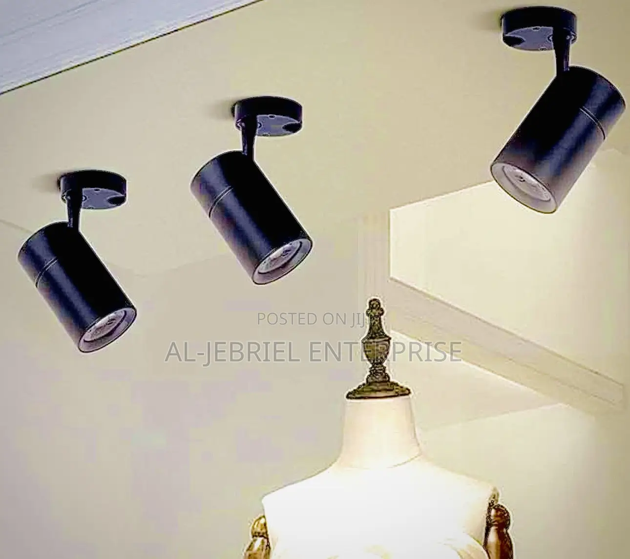 Led Tracking Light