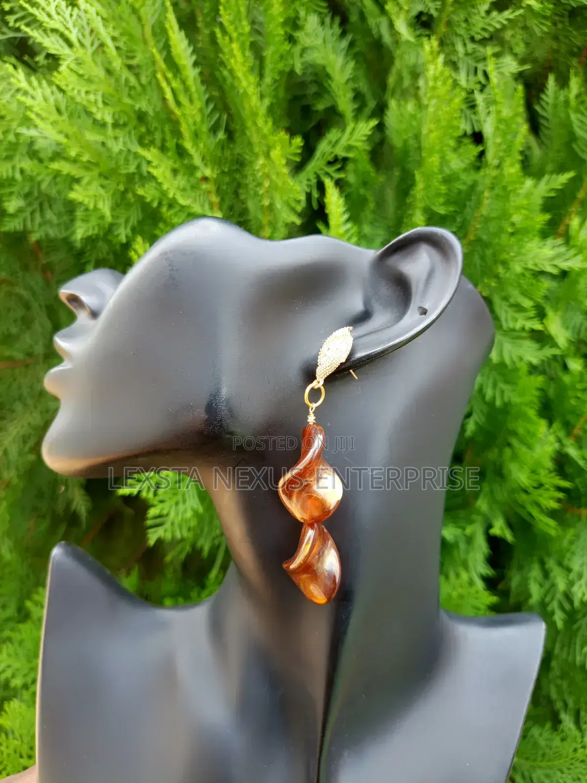Handmade Beaded Earrings