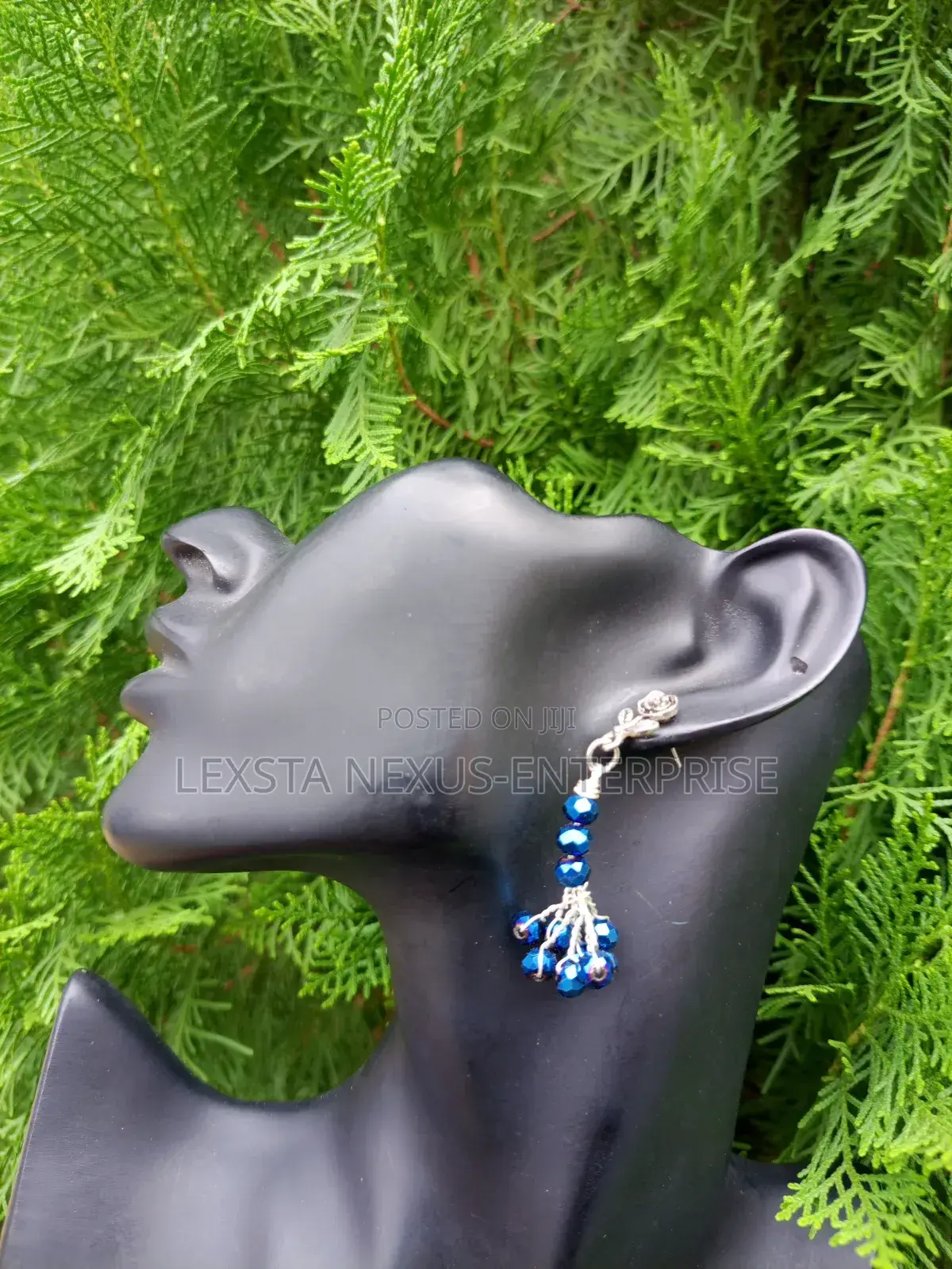 Handmade Beaded Earrings