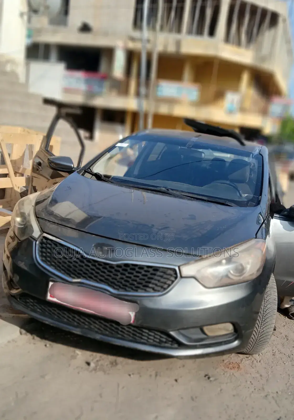 2012 Kia Forte Cerato Windscreen Available