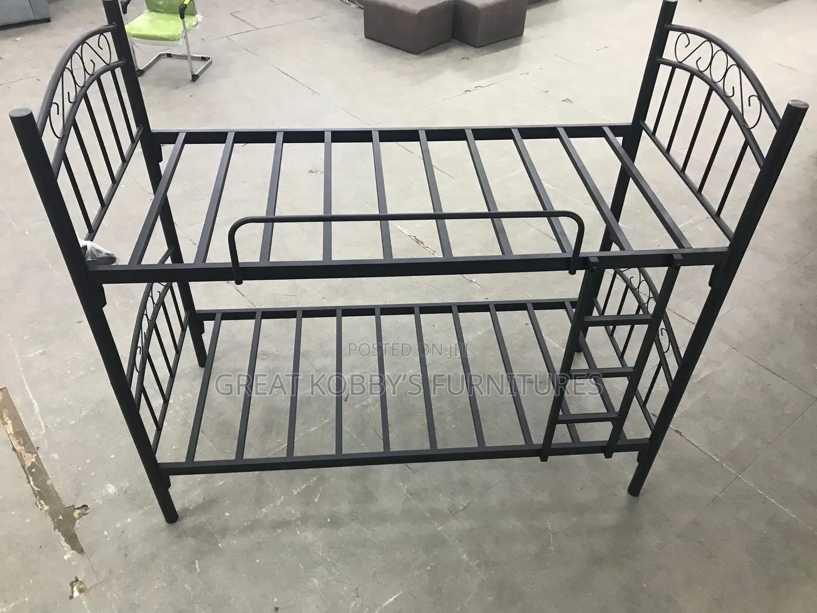 Metal Bunk Beds