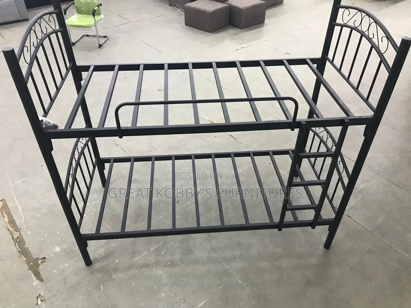 Metal Bunk Beds