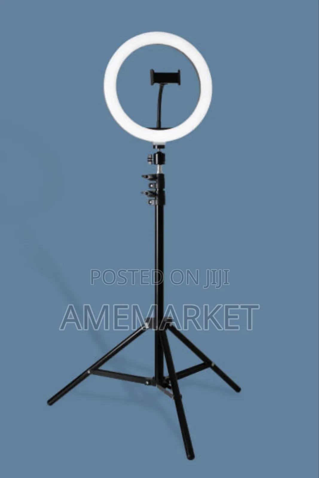 Ring Light With Tripod Stand for Selfie Photography Video