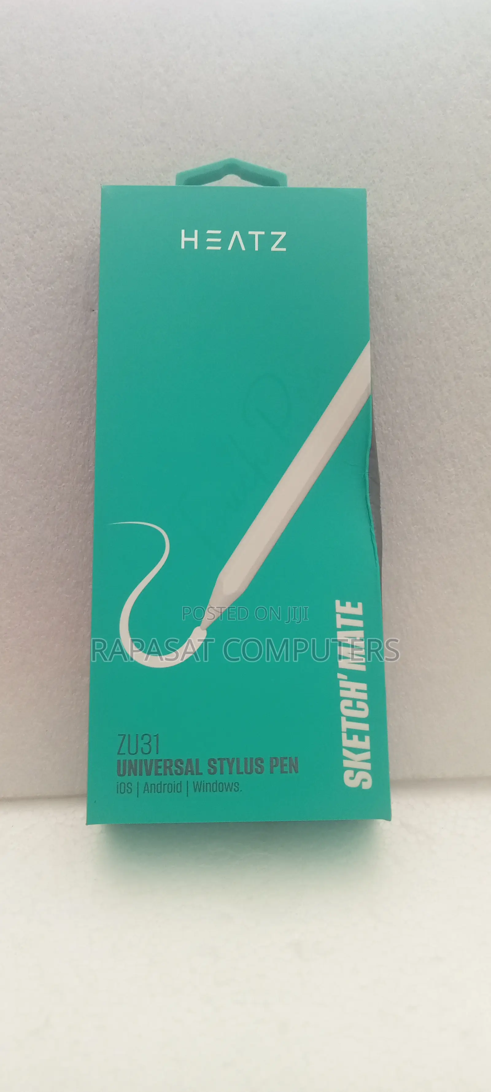 Heatz Zu31 Universal Stylus Pen