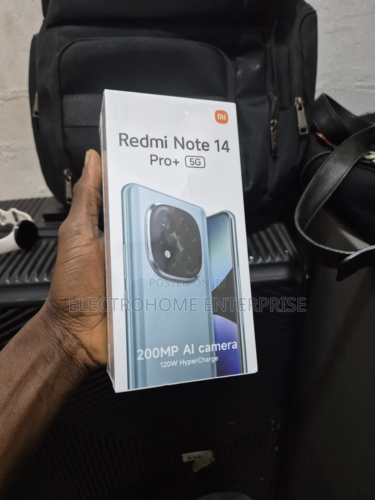 New Xiaomi Redmi Note 14 Pro+ 5G 512 GB