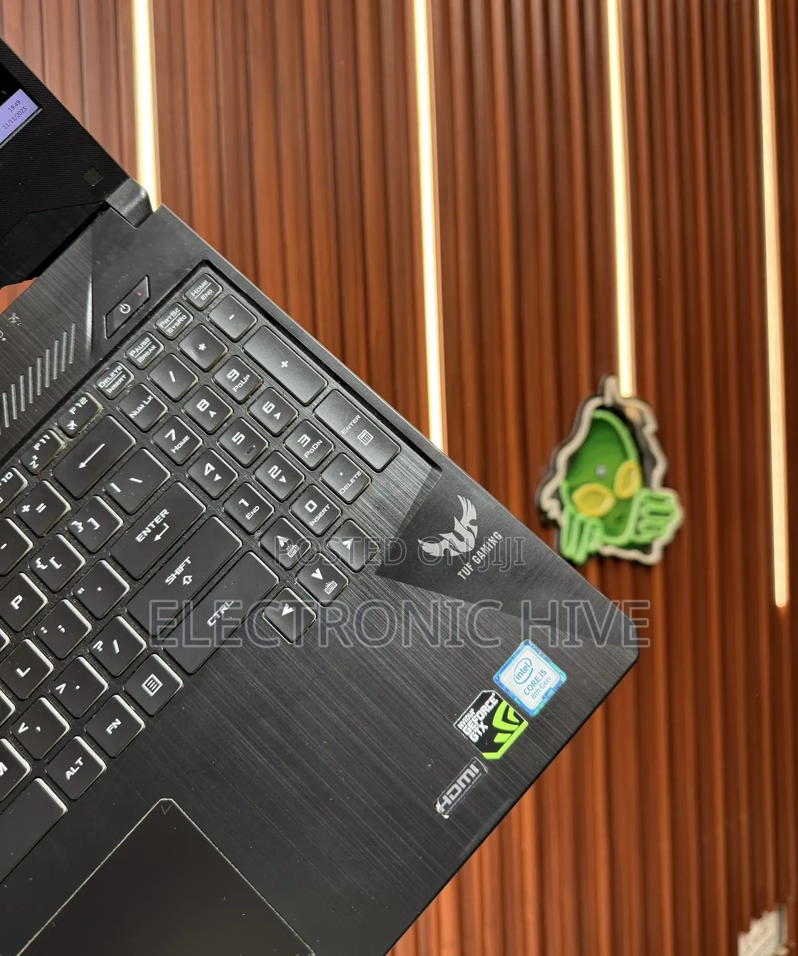 Laptop Asus TUF Gaming A15 16GB Intel Core i5 SSD 512GB