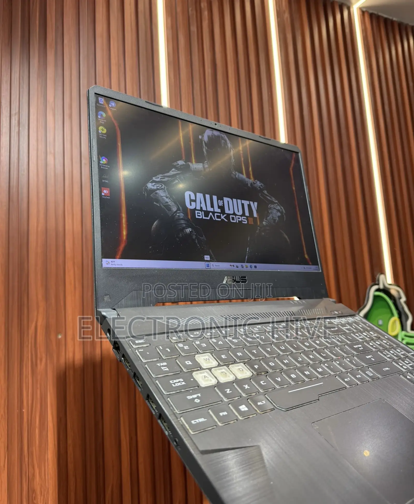 Laptop Asus TUF Gaming A15 16GB Intel Core i5 SSD 512GB