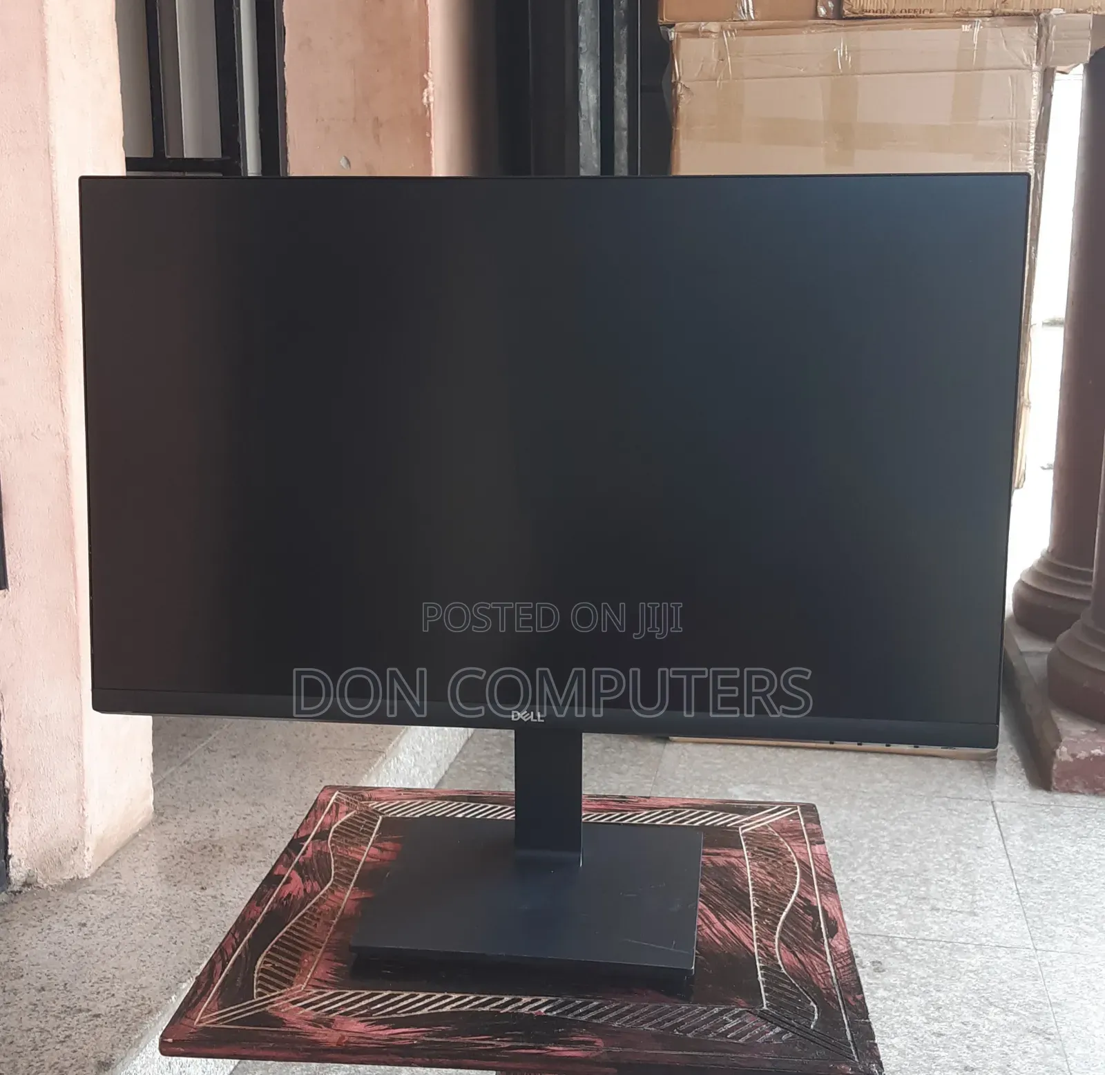 Dell 27 Inches Ips WQHD Monitor