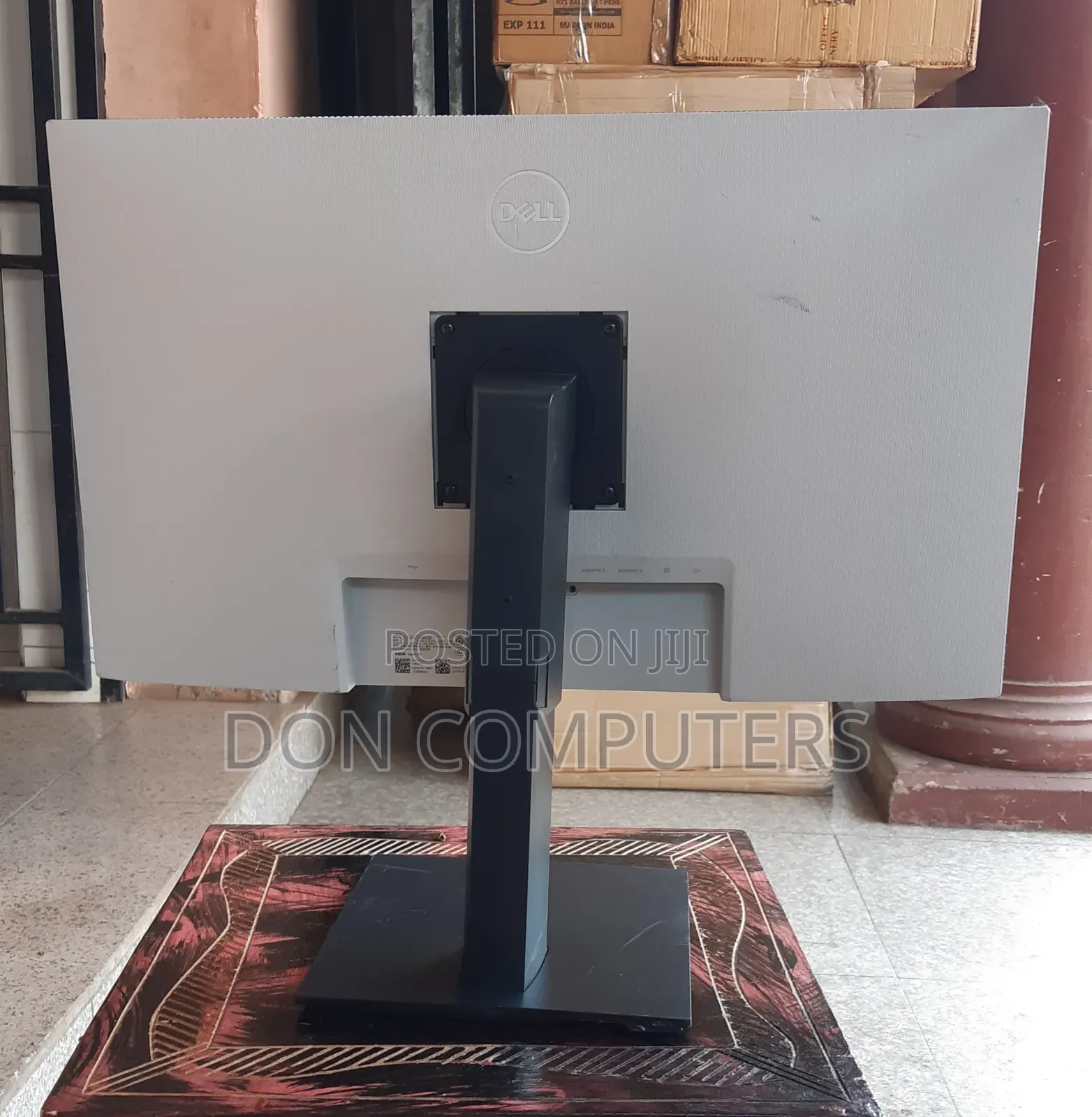 Dell 27 Inches Ips WQHD Monitor