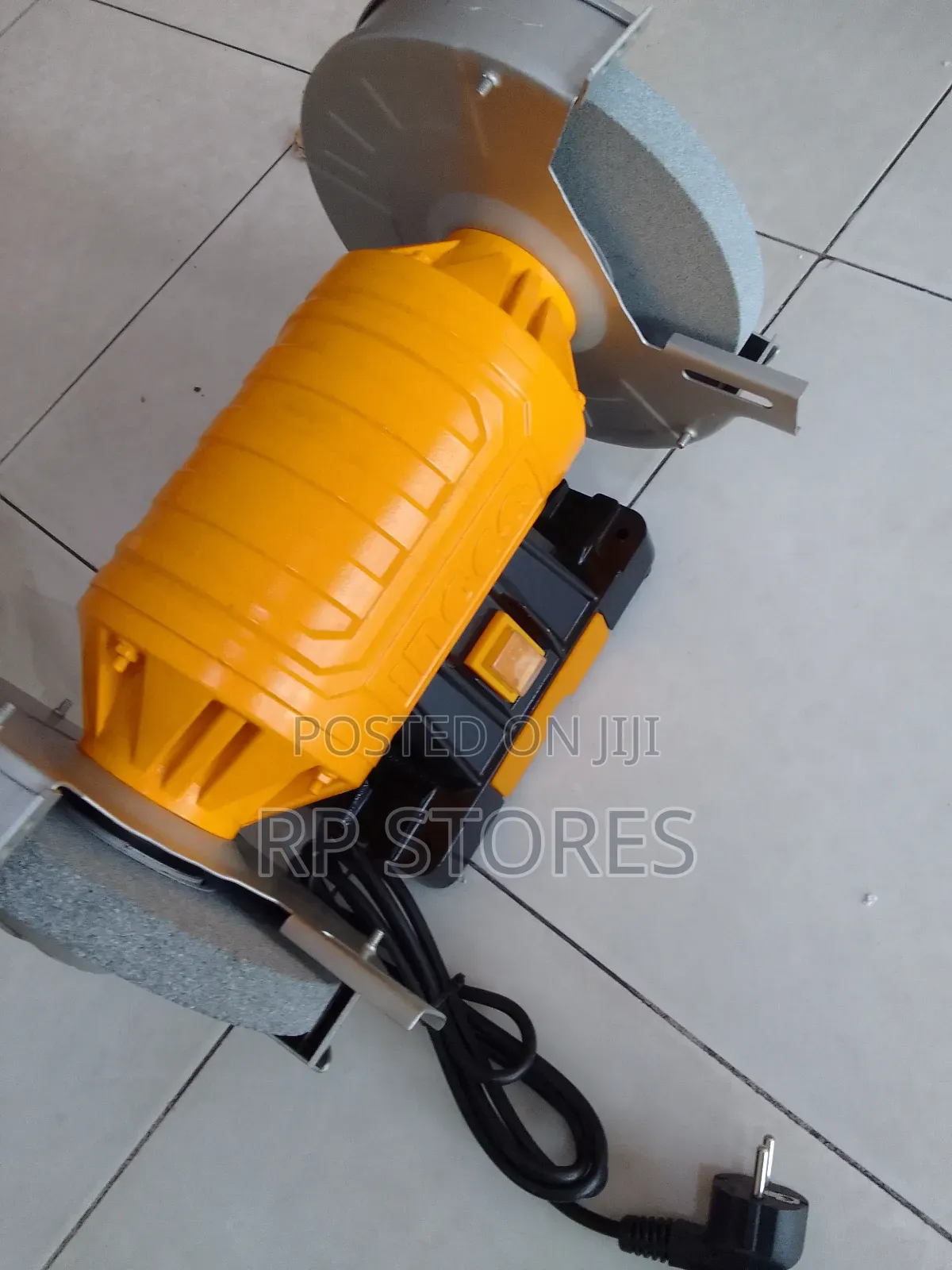 Ingco Bench Grinder 350w