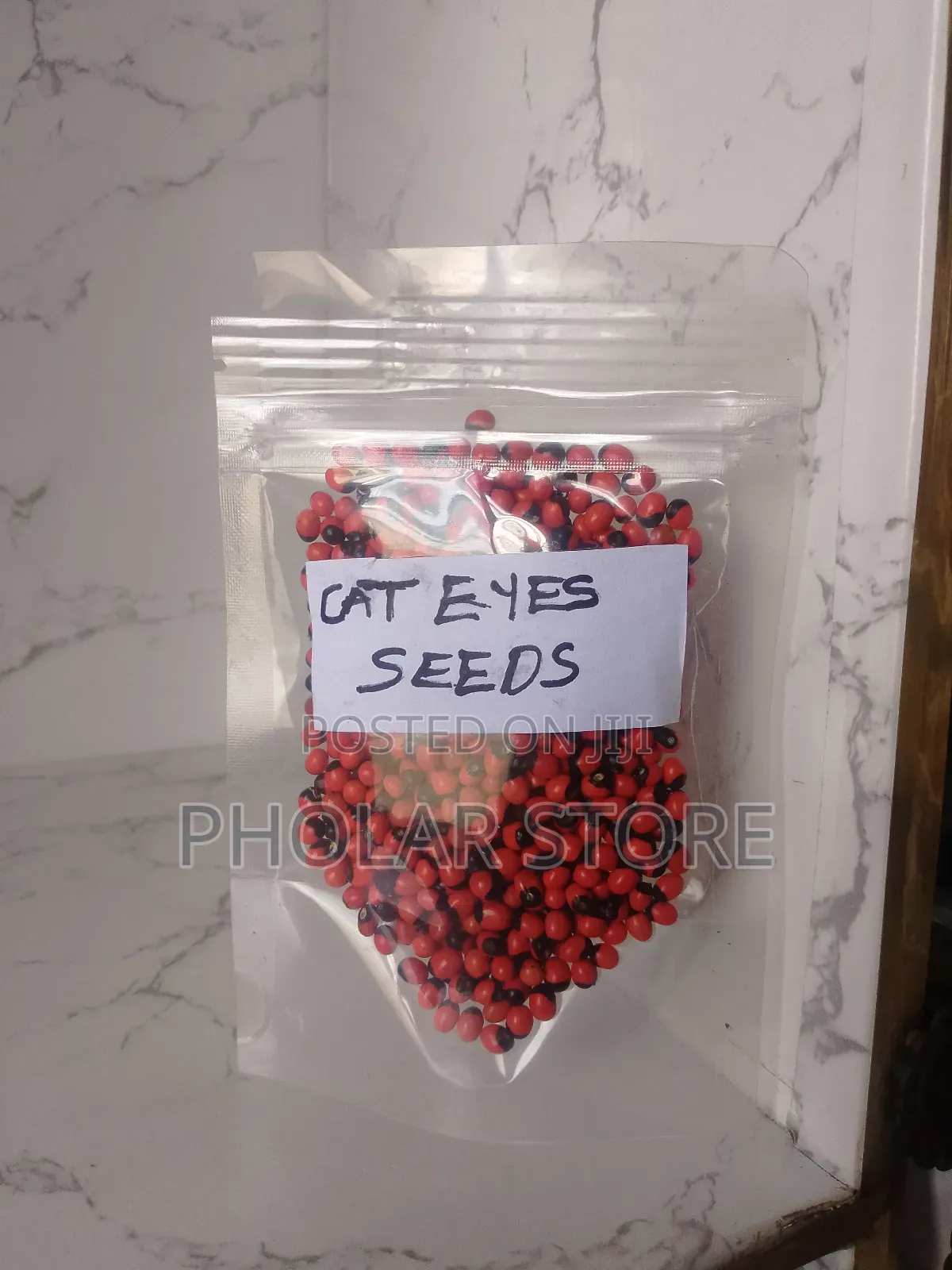 Cat Eyes Seeds