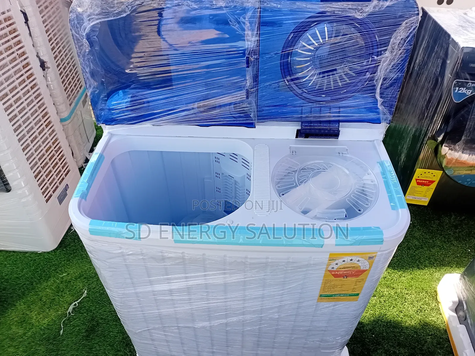 Purewash Pro Westpool 9kg Washing Machine
