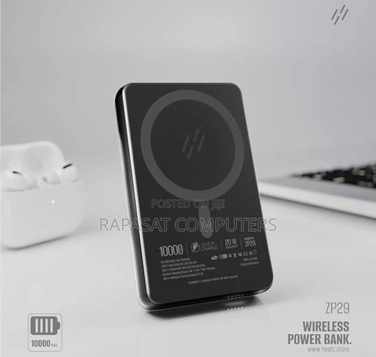 Heatz Zp29 Powerbank