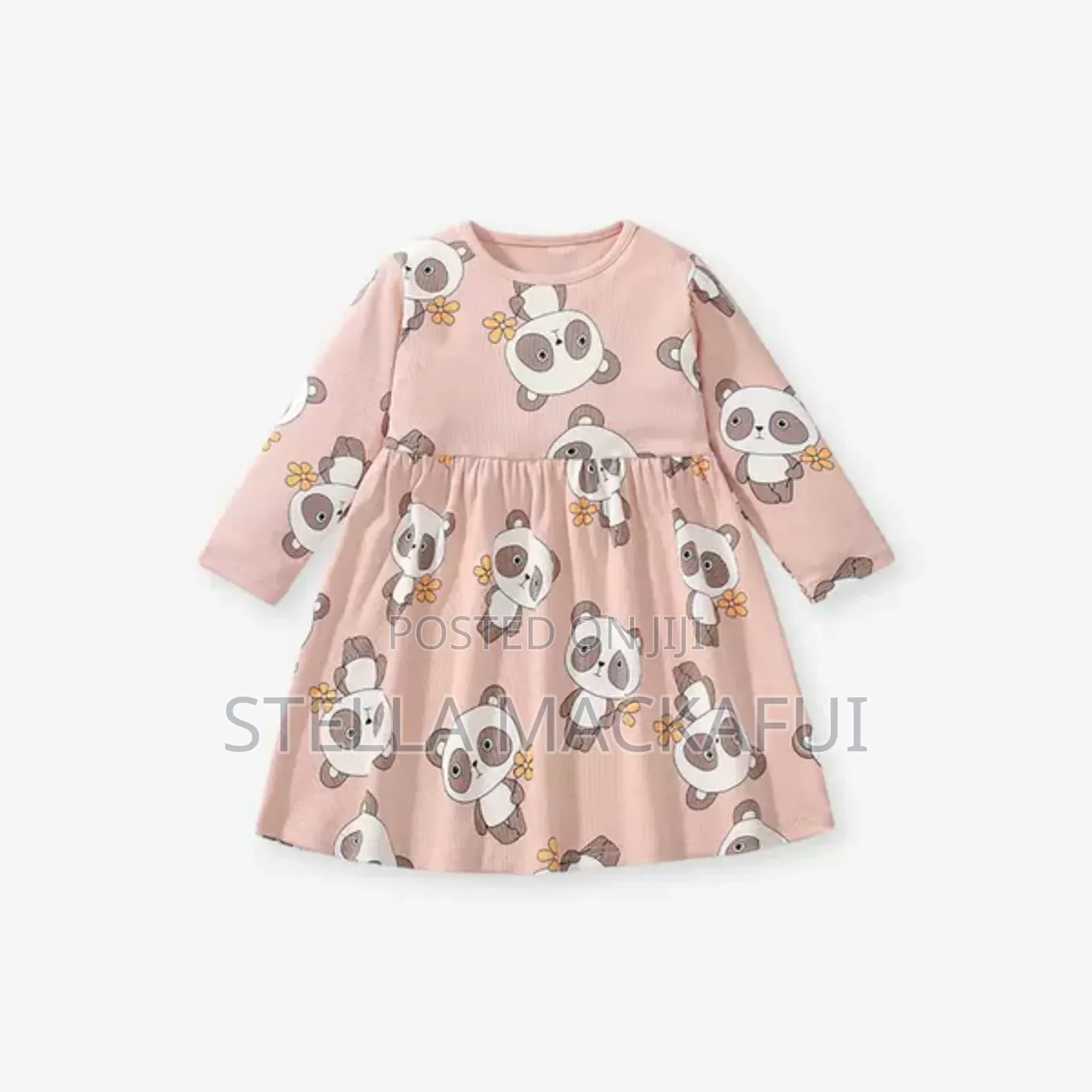 Beautiful Dress for 7yrs Only