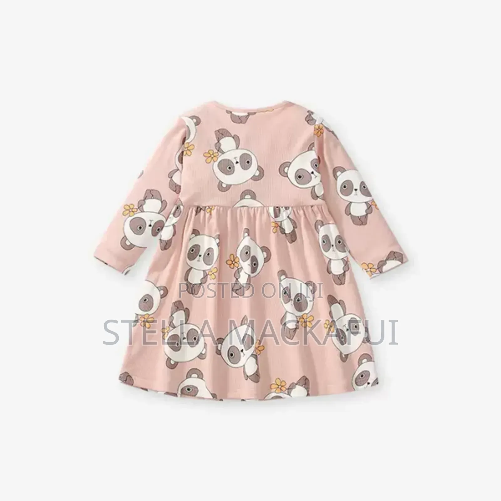 Beautiful Dress for 7yrs Only