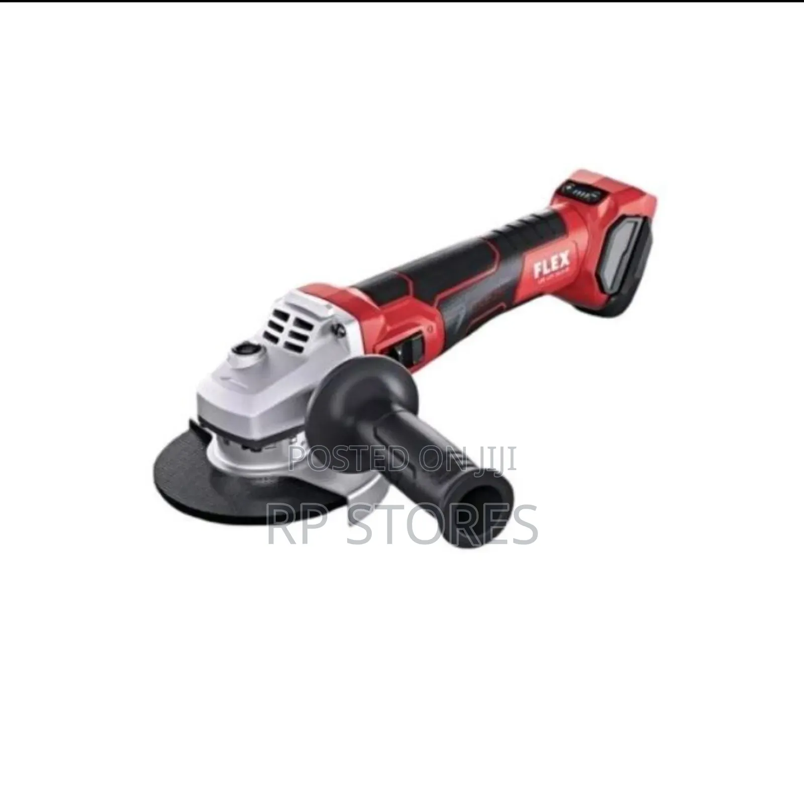 Ny O Cordless Angle Grinder 21v