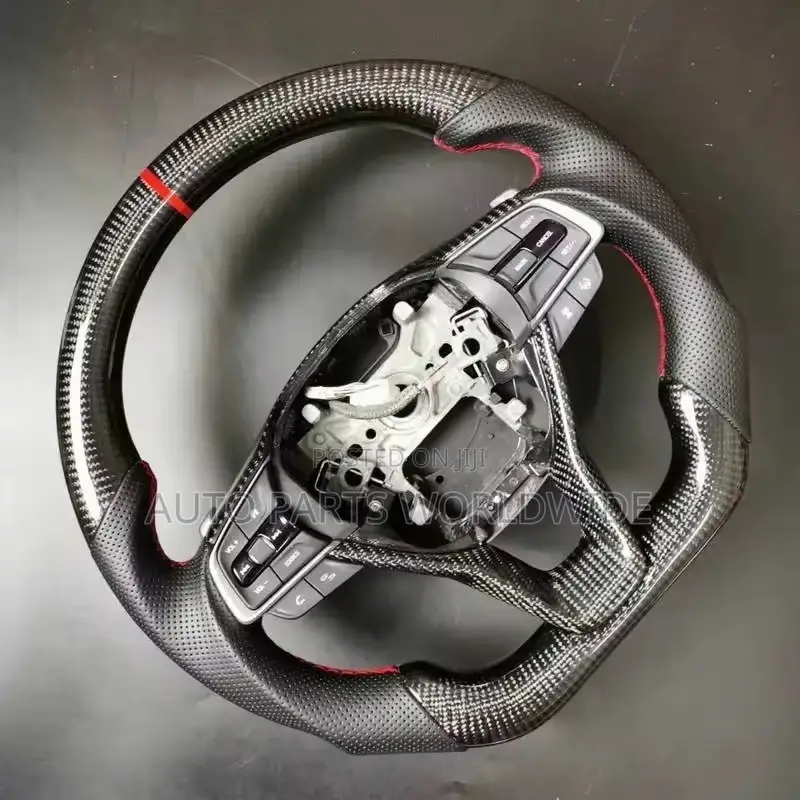 Honda Accord Carbon Steering Wheel 2018-2022