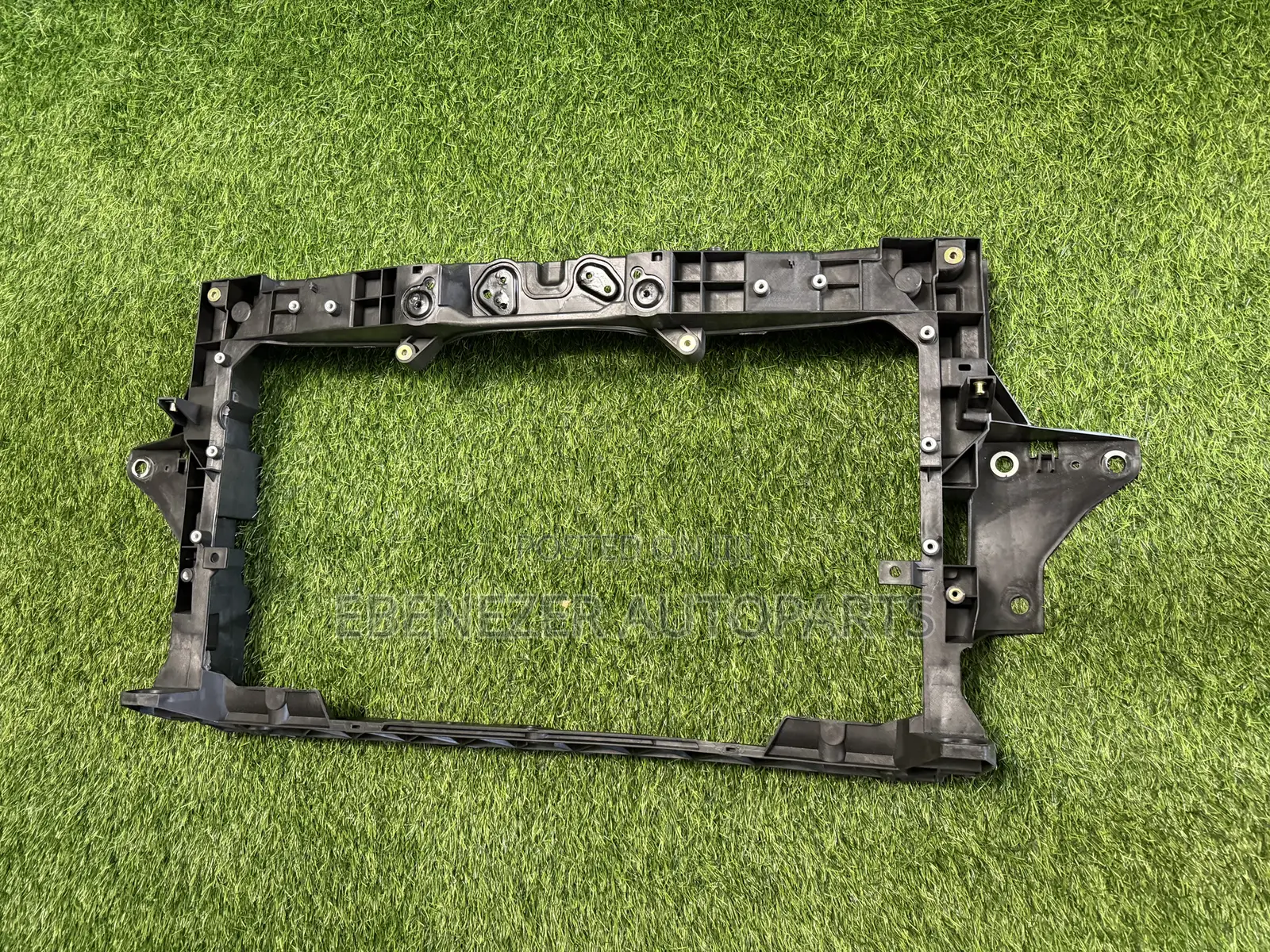 Honda Accord Radiator Support Sketch 2023 2024 2025