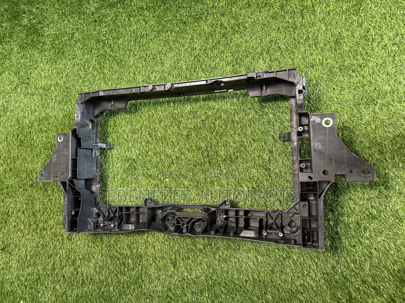Honda Accord Radiator Support Sketch 2023 2024 2025