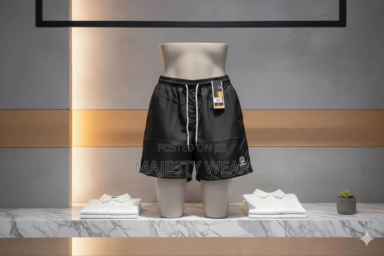 Casual Summer Shorts Available for Sale