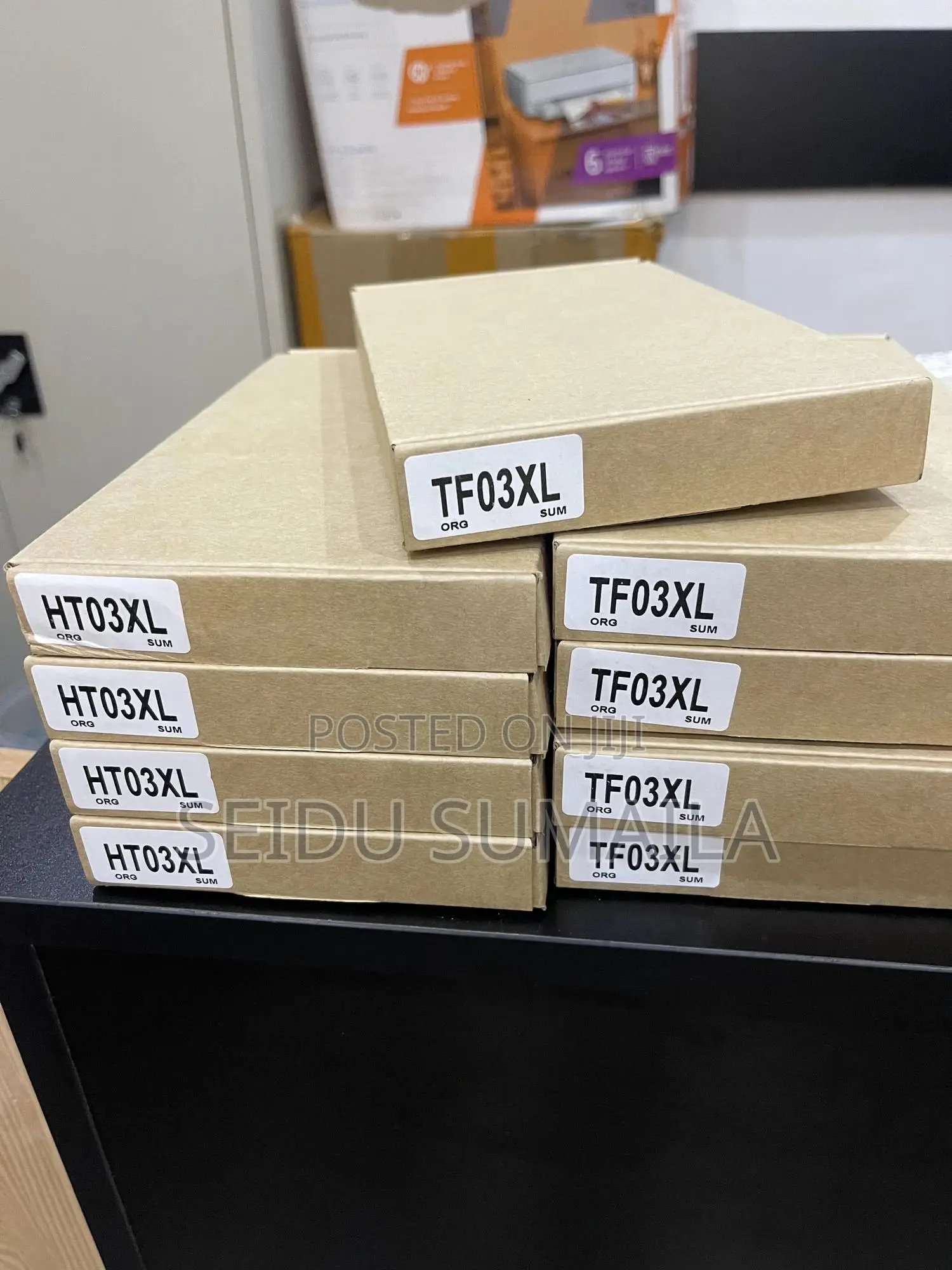 Ht03xl and Tf03xl Hp Batteries ( Pavilion Cs , Da, Db , Dw ]
