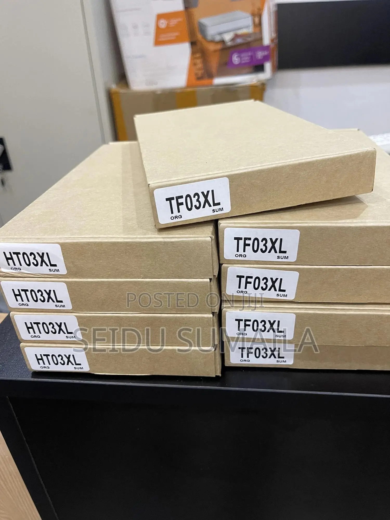 Ht03xl and Tf03xl Hp Batteries ( Pavilion Cs , Da, Db , Dw ]