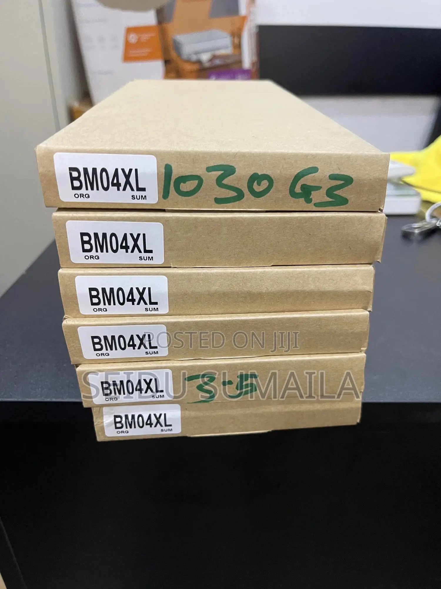 Bm04xl Battery ( 1030 G3 and G4)