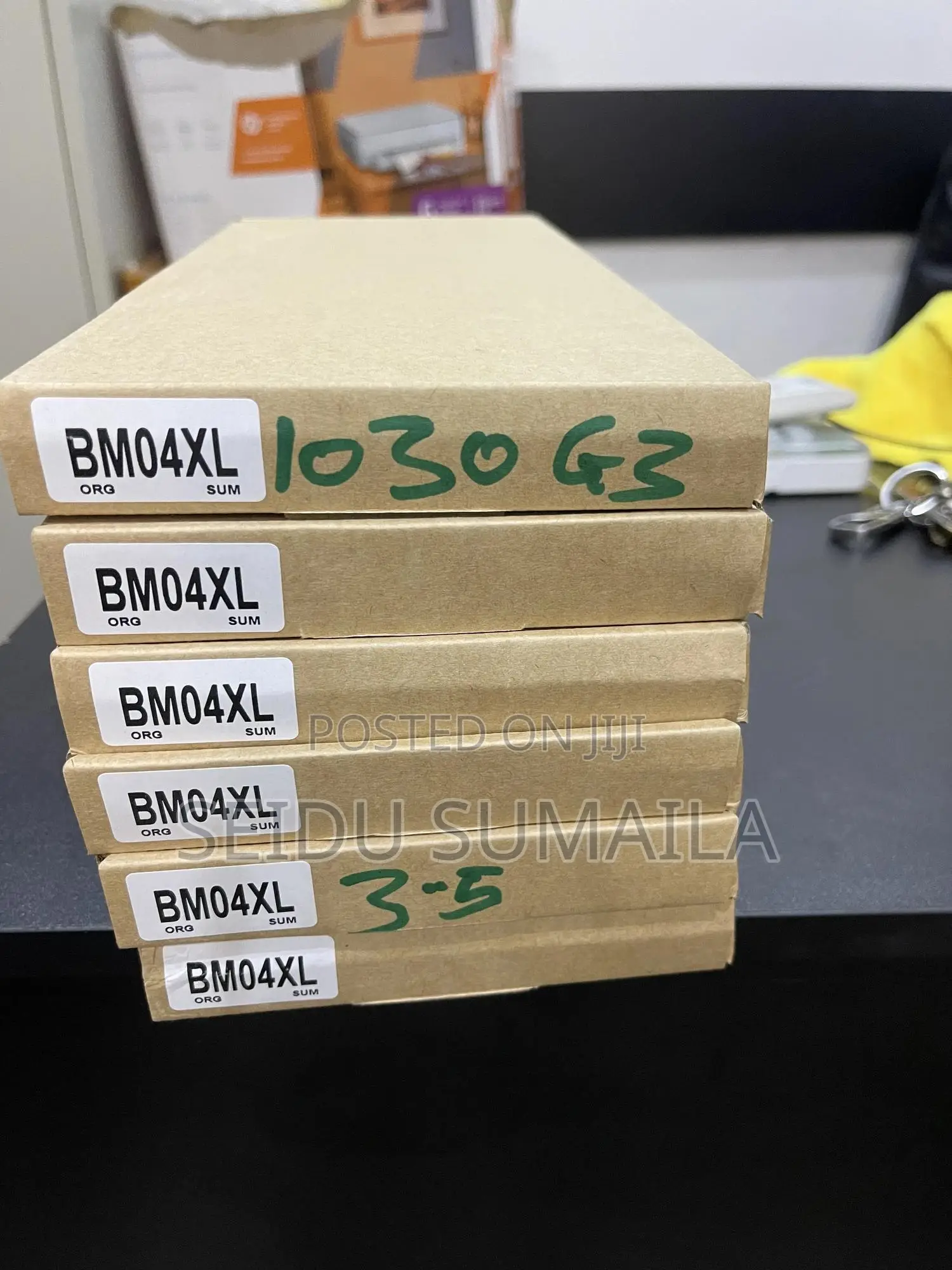 Bm04xl Battery ( 1030 G3 and G4)