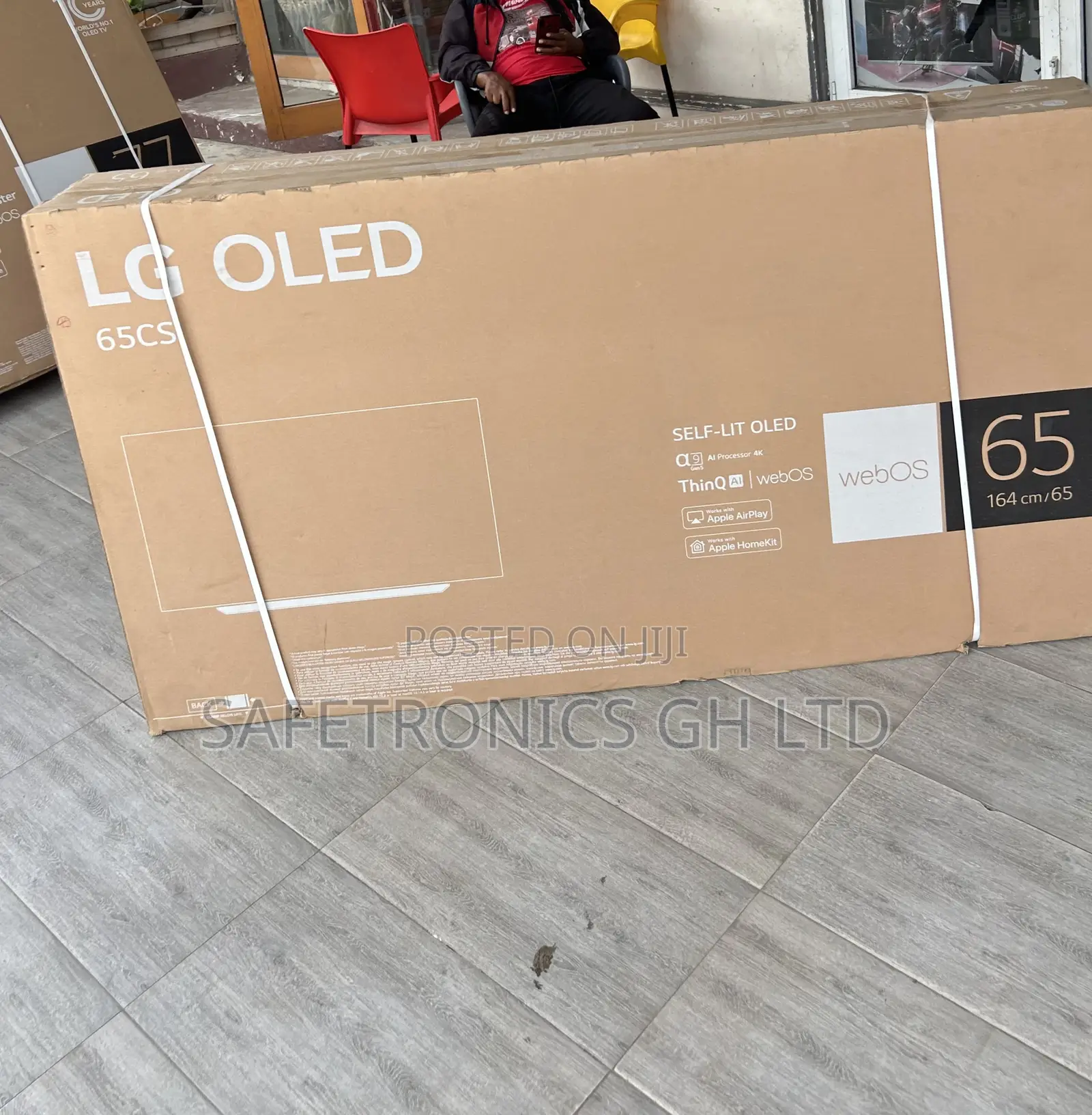 Call for Ultra Modern Frameless 65cs Uhd Oled Lg 65 Inch Tv