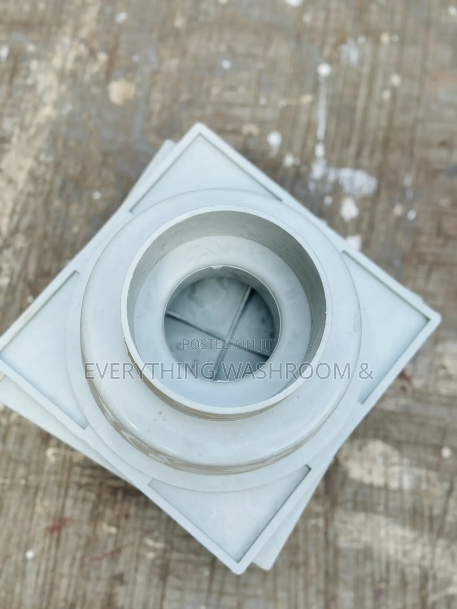 Floor Drain 6 and 4 Inches/ Floor Drain Big Size