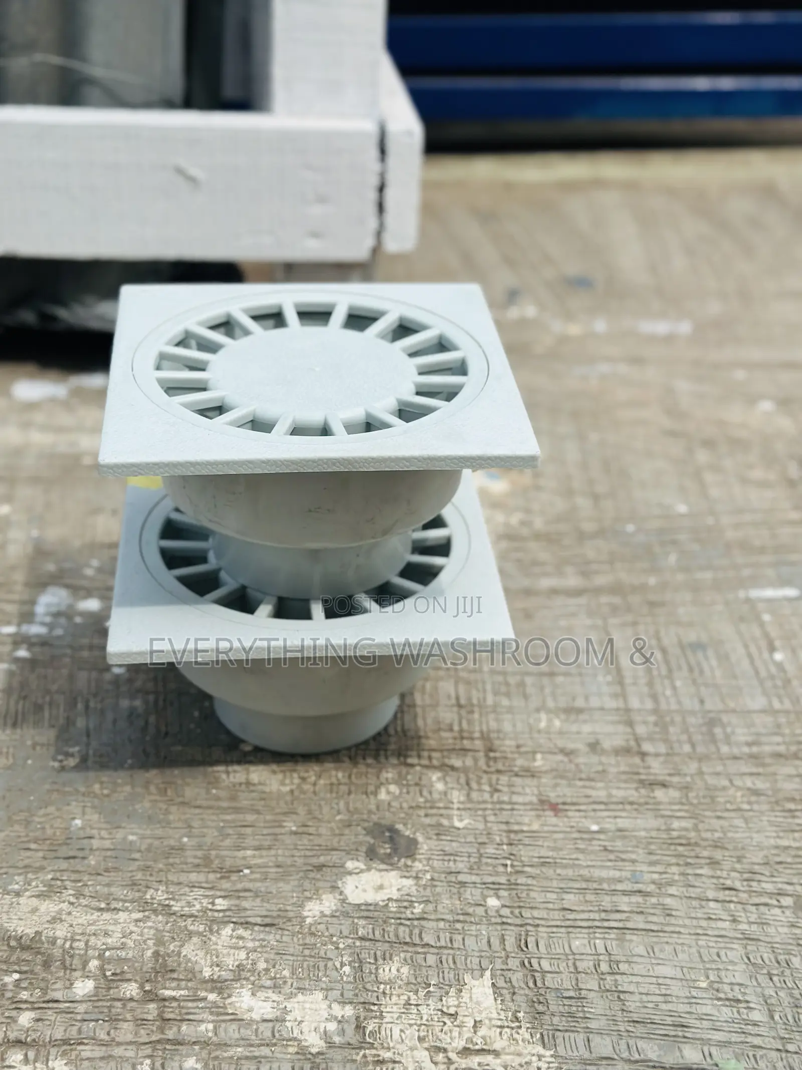 Floor Drain 6 and 4 Inches/ Floor Drain Big Size