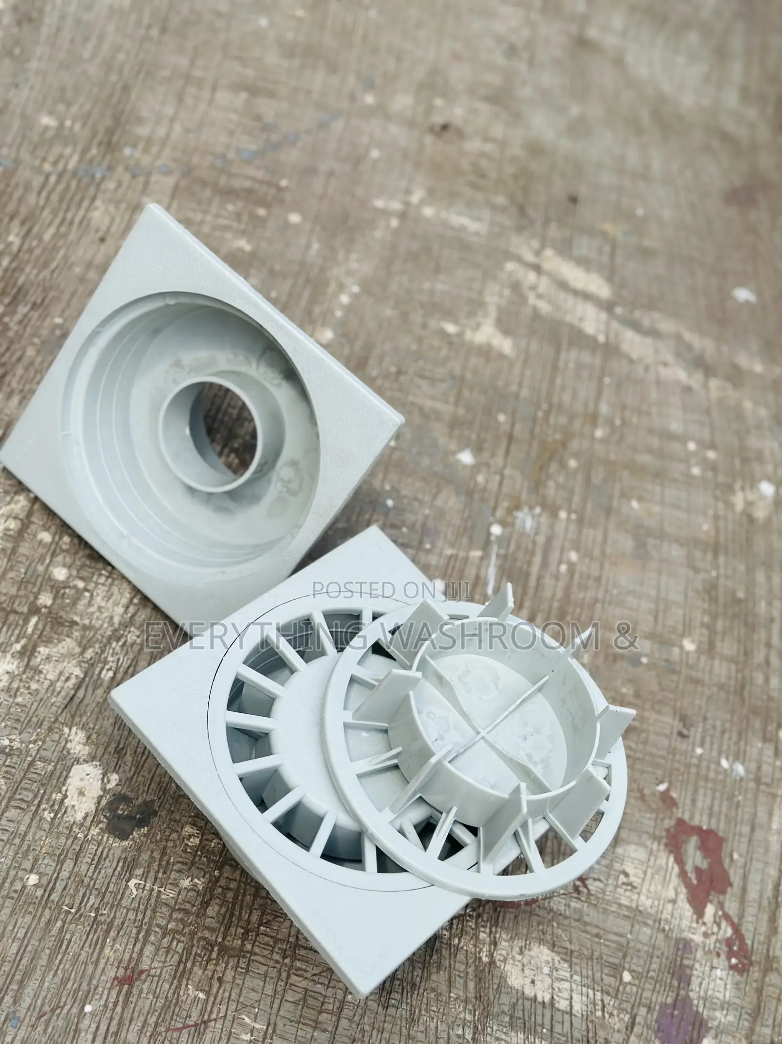 Floor Drain 6 and 4 Inches/ Floor Drain Big Size